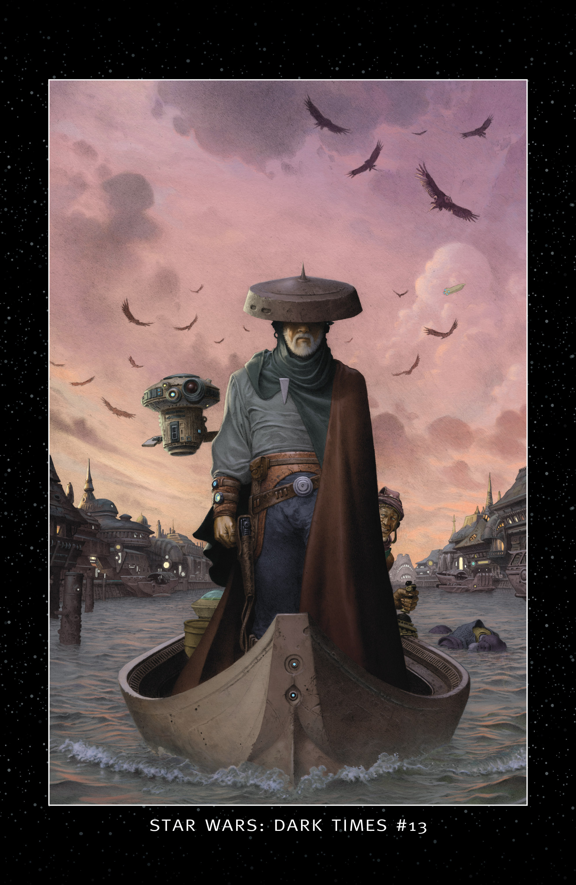 Read online Star Wars Omnibus: Dark Times comic -  Issue # TPB 2 (Part 1) - 6