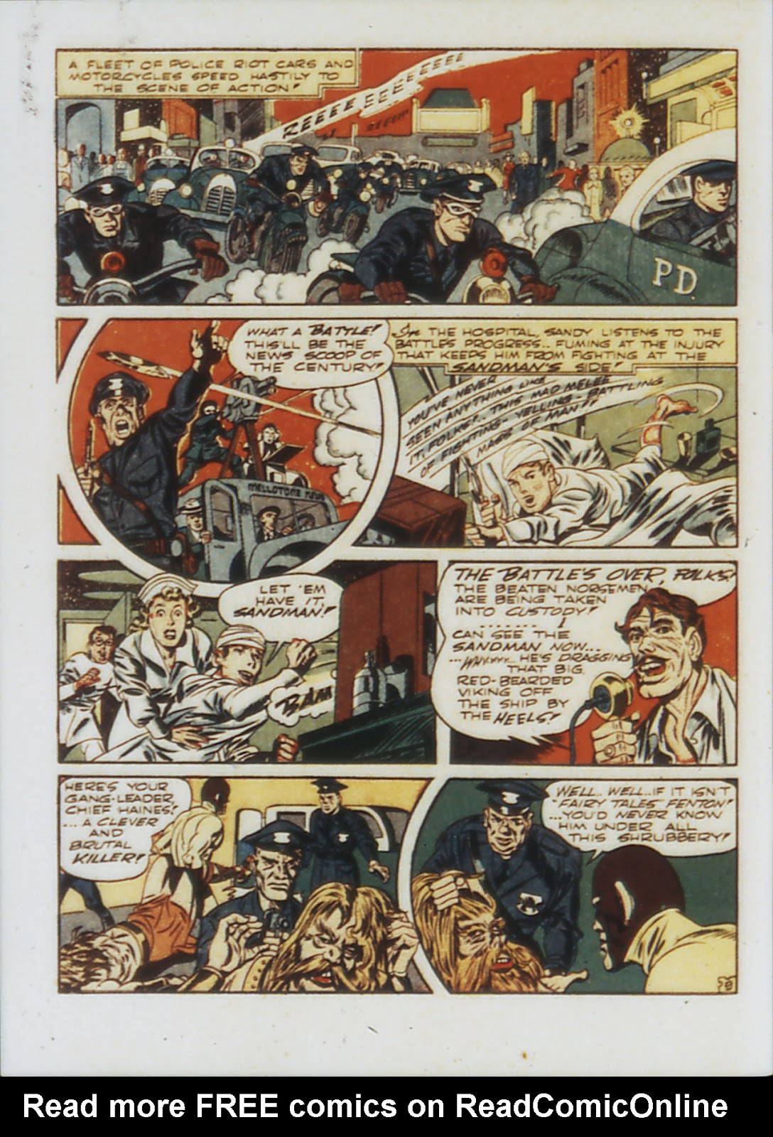 Adventure Comics (1938) issue 75 - Page 65