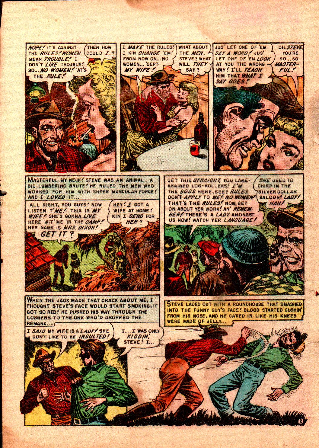 Read online Shock SuspenStories comic -  Issue #4 - 4