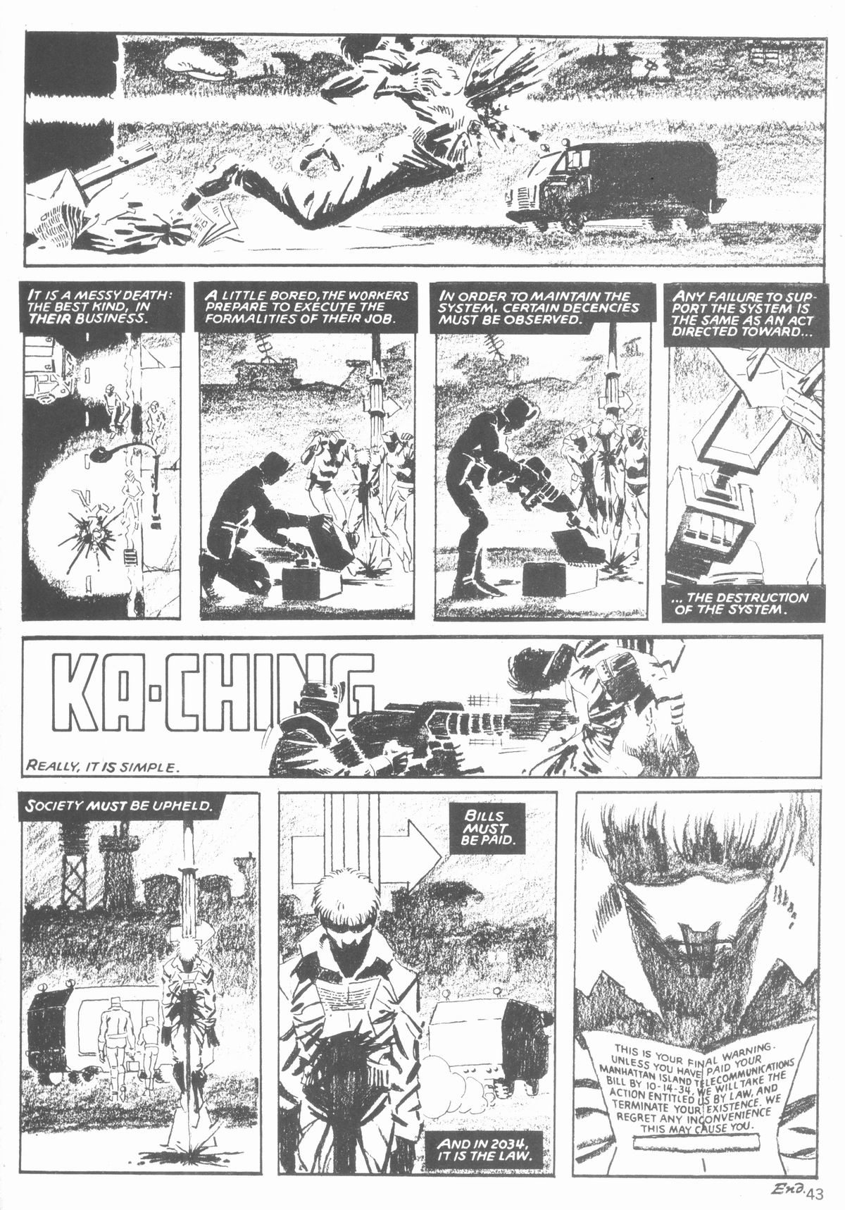 Read online Marvel Preview comic -  Issue #23 - 43