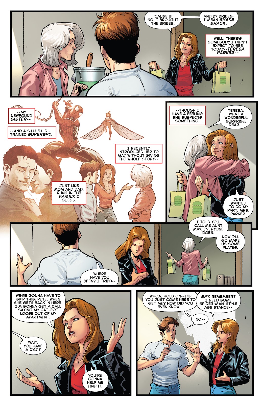 The Amazing Spider-Man (2018) issue 29 - Page 12