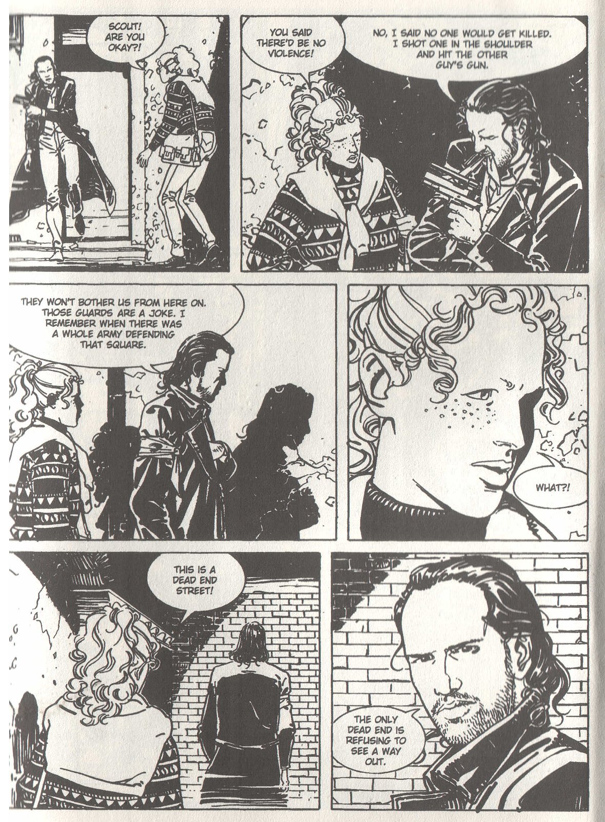 Read online Dylan Dog: Zed comic -  Issue # TPB - 9