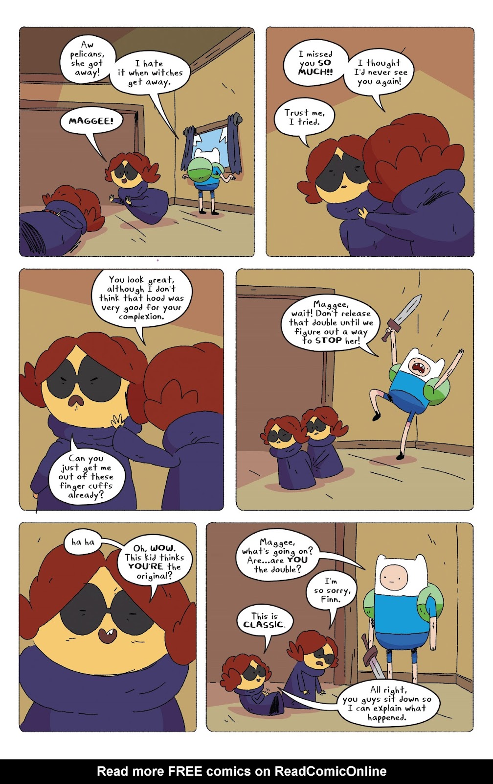 Adventure Time issue 73 - Page 8