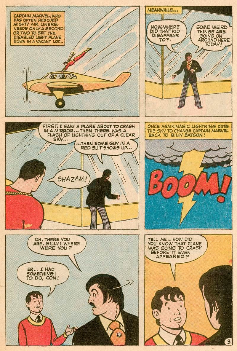 Read online Shazam! (1973) comic -  Issue #4 - 12