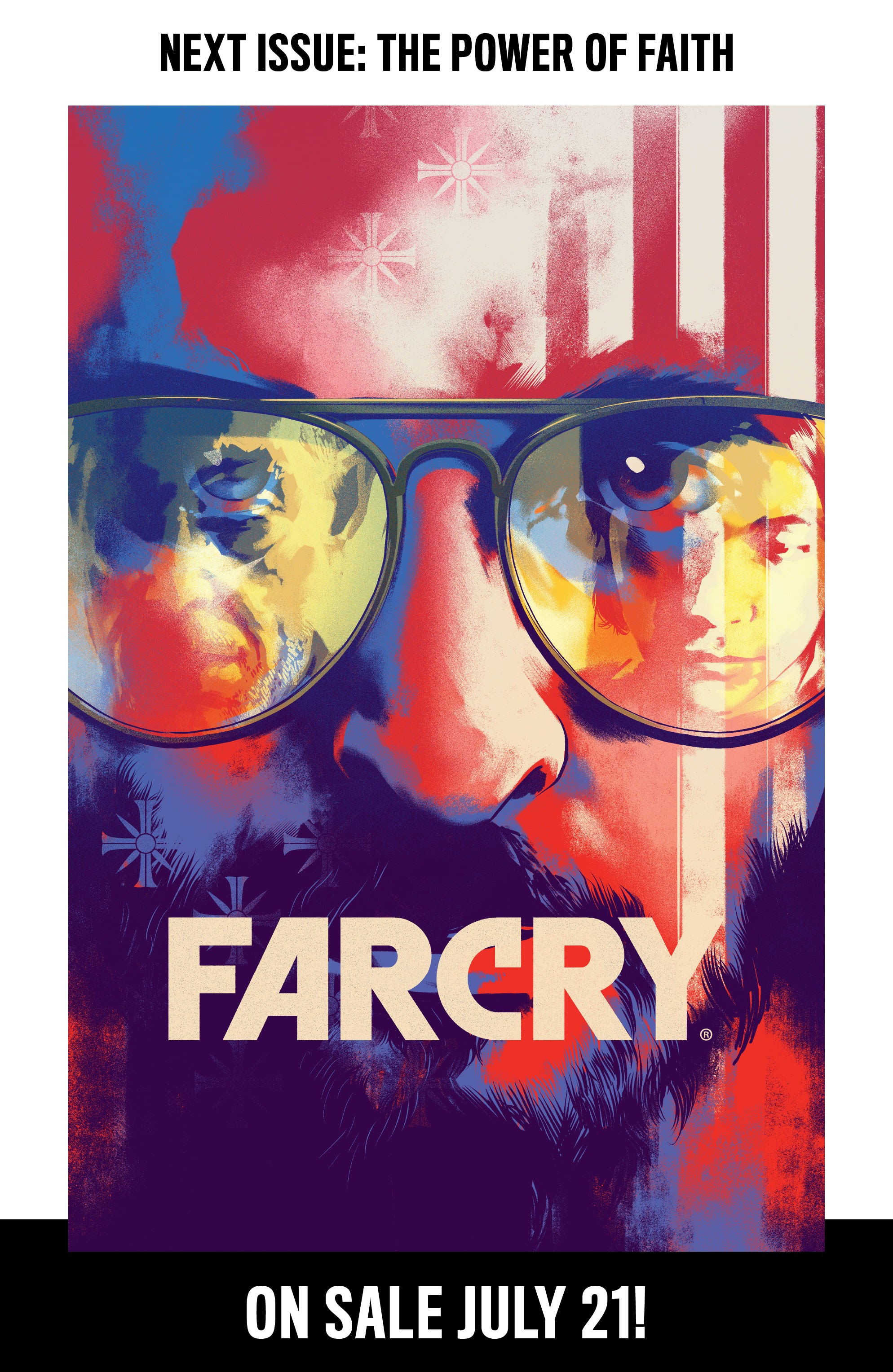 Read online Far Cry: Rite of Passage comic -  Issue #2 - 23