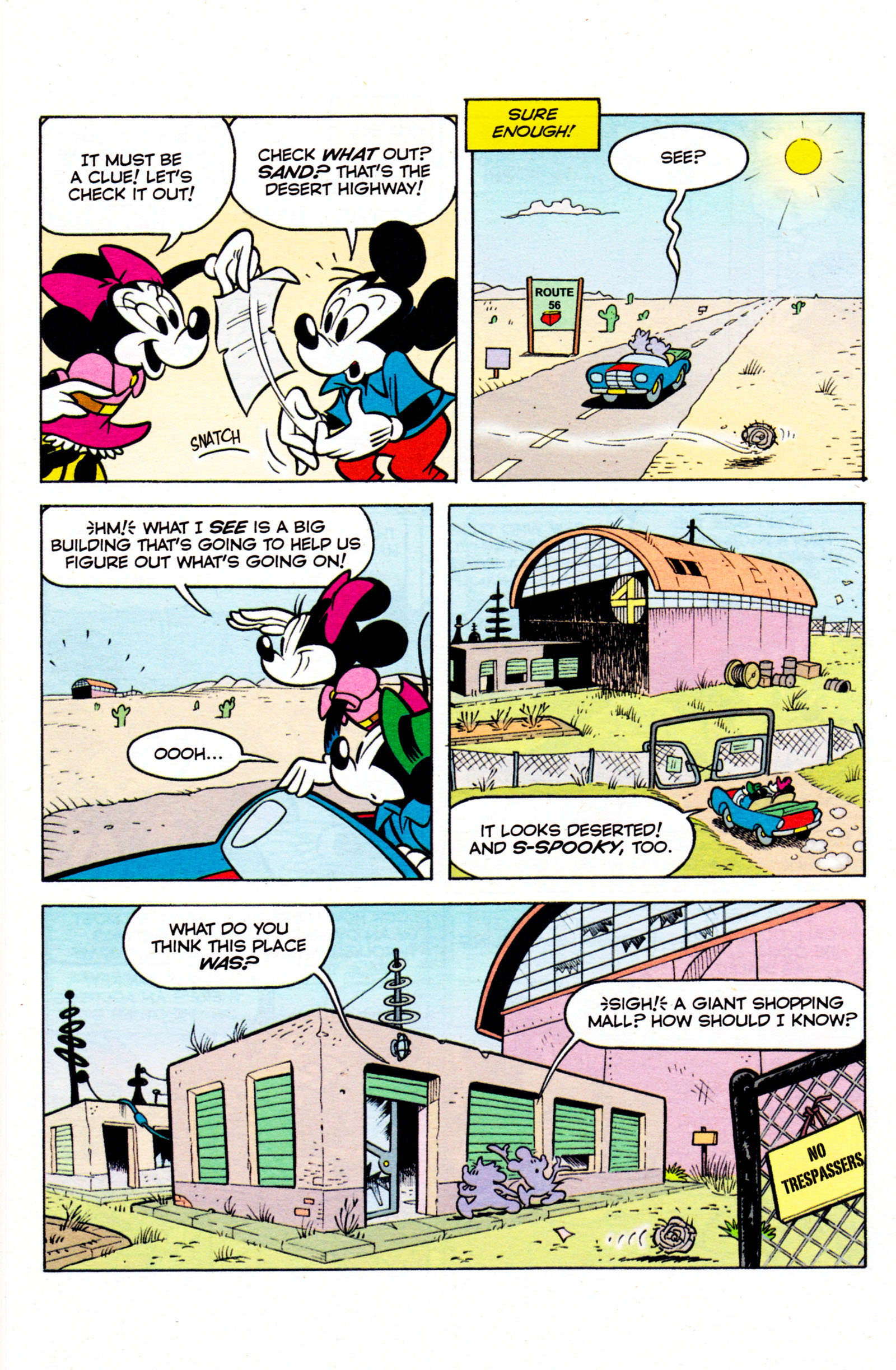 Read online Walt Disney's Comics and Stories comic -  Issue #703 - 12