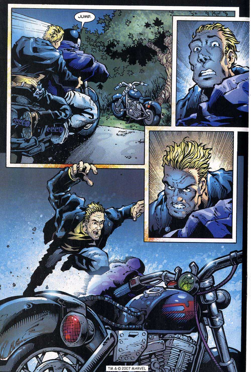 Ghost Rider (2001) issue 4 - Page 8