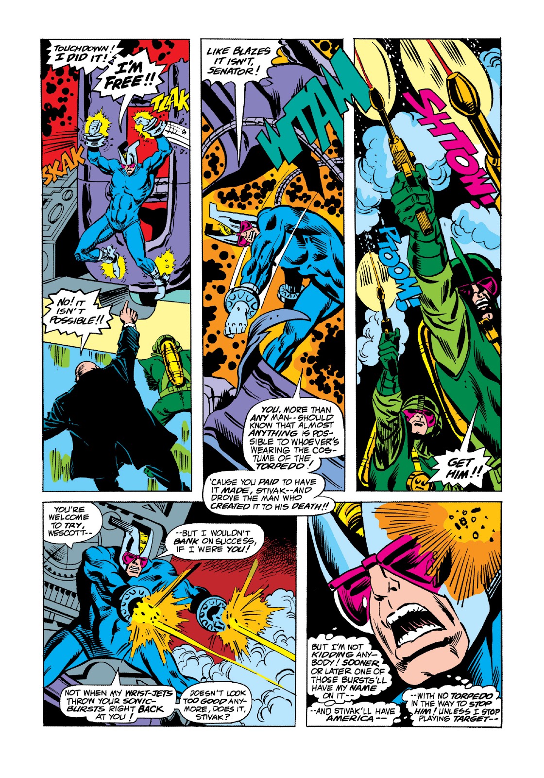 Marvel Masterworks: Daredevil issue TPB 13 (Part 3) - Page 95