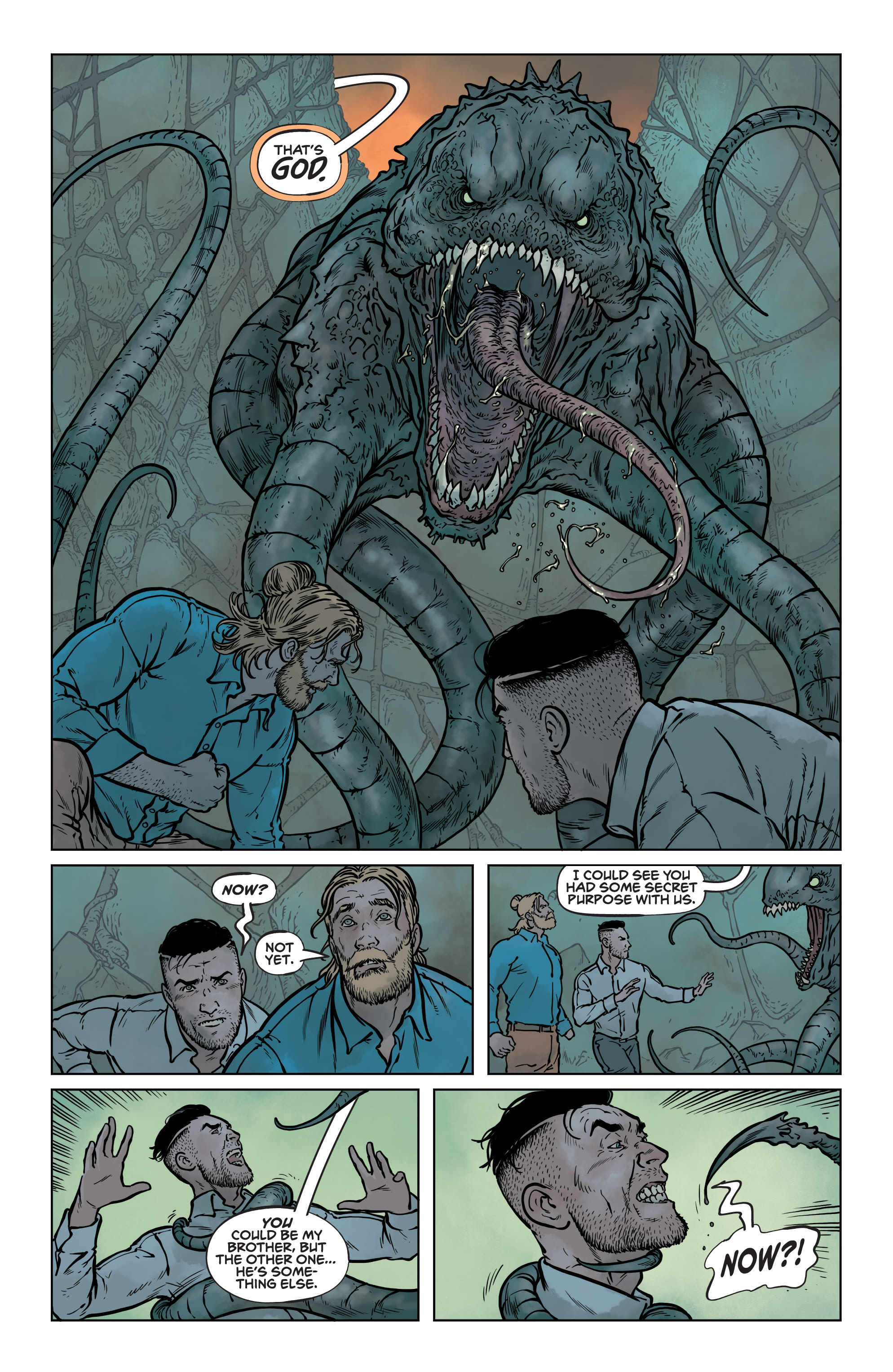 Read online Bloodshot Unleashed comic -  Issue #3 - 12