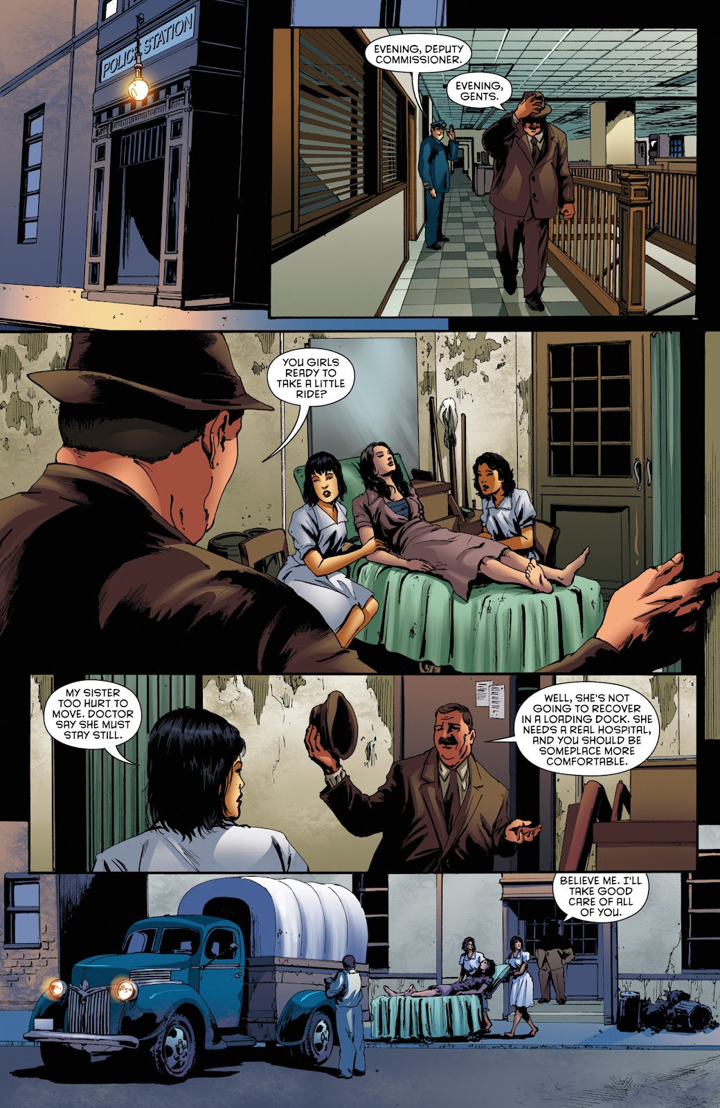Green Hornet: Reign of The Demon issue 2 - Page 14
