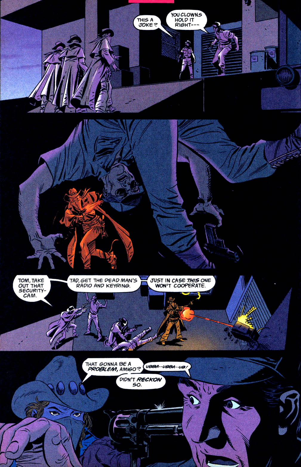 Read online Robin (1993) comic -  Issue # _Annual 6 - 20