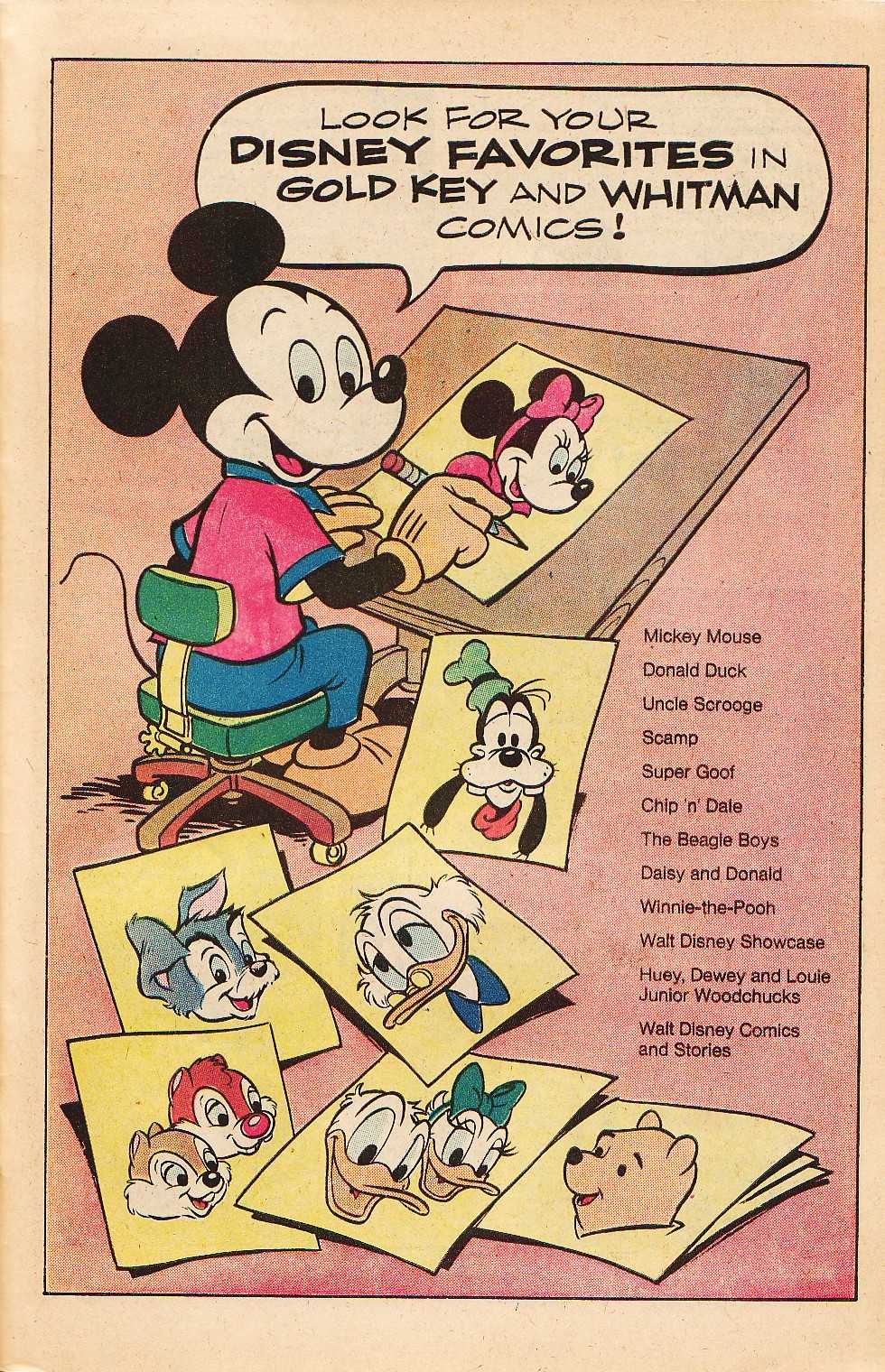 Read online Walt Disney The Black Hole comic -  Issue #3 - 31