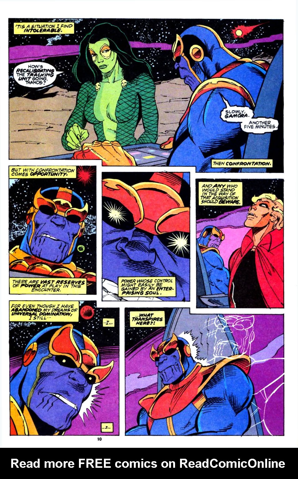 Read online Marvel Comics Presents (1988) comic -  Issue #108 - 30