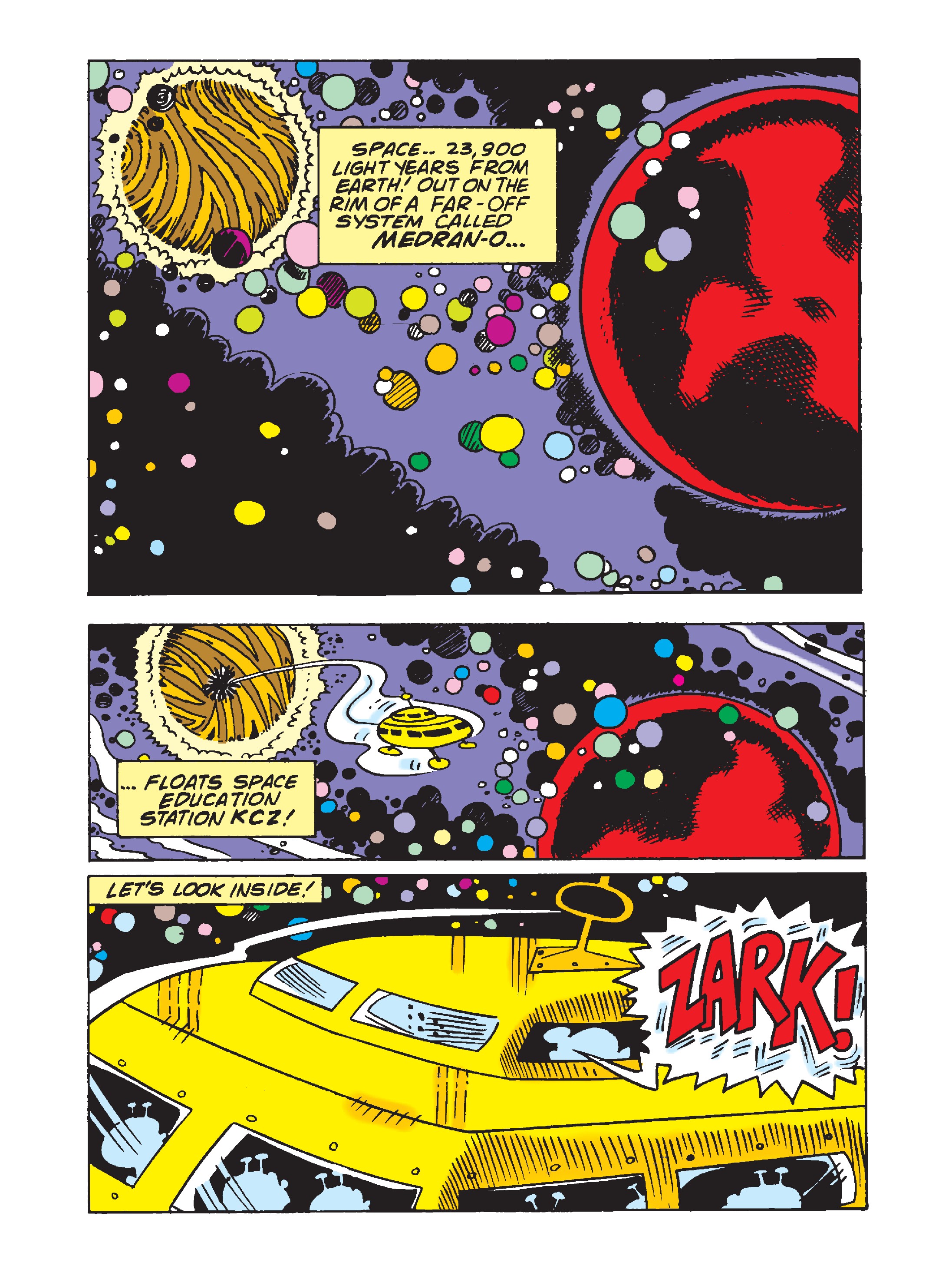 Read online Archie 1000 Page Comic Jamboree comic -  Issue # TPB (Part 10) - 70