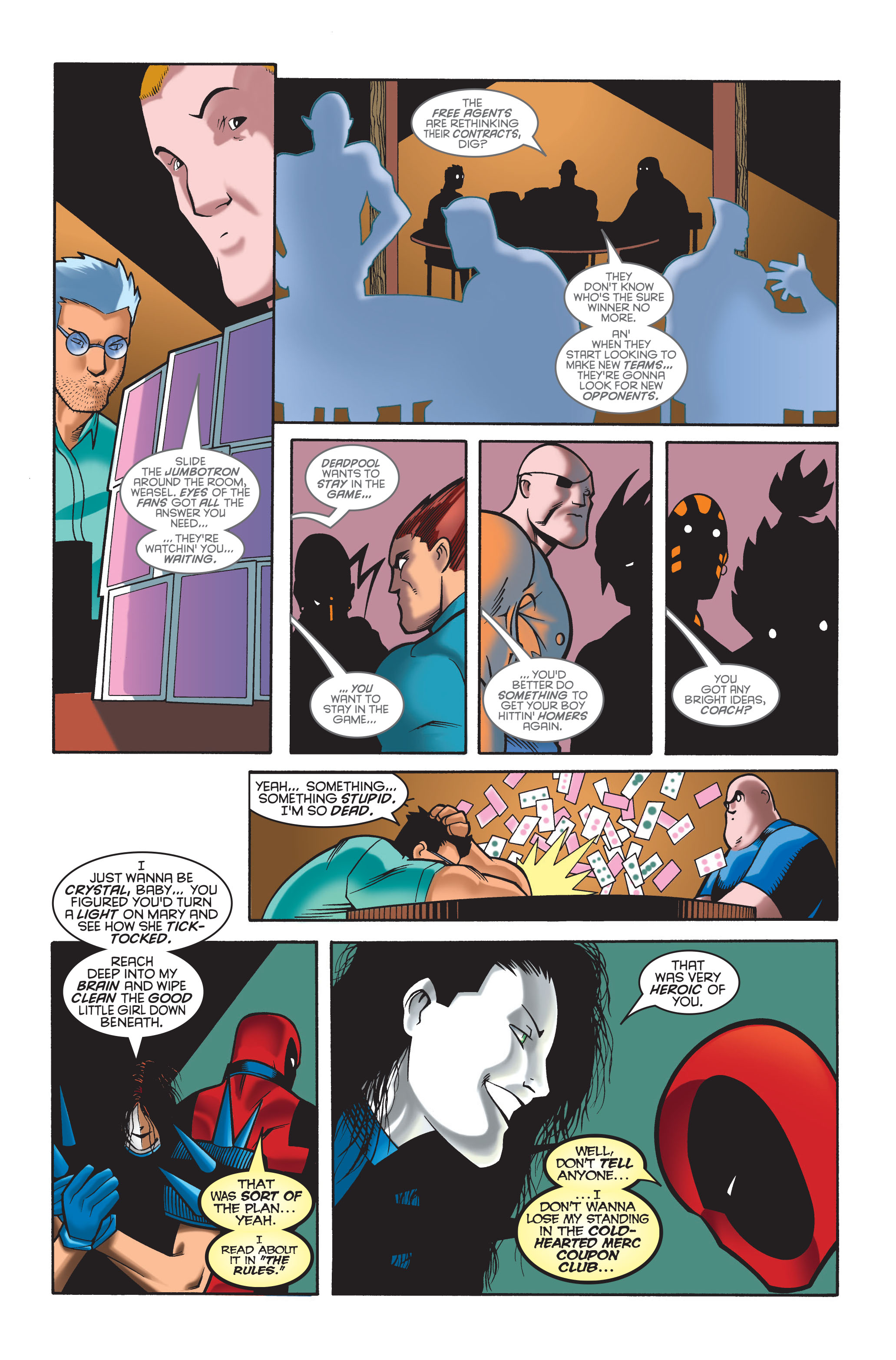 Read online Deadpool Classic comic -  Issue # TPB 2 (Part 3) - 28