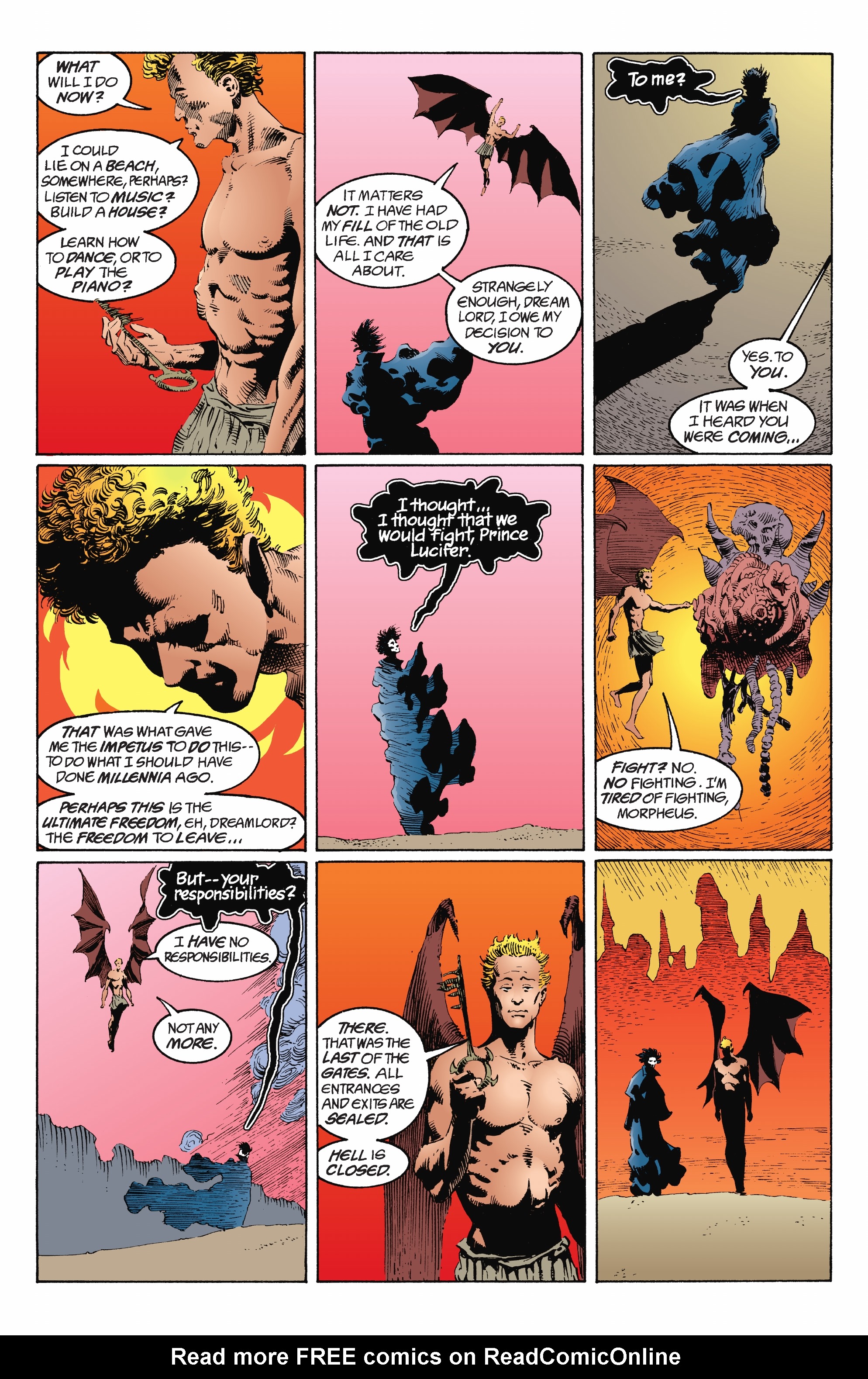 Read online The Sandman (2022) comic -  Issue # TPB 2 (Part 1) - 75
