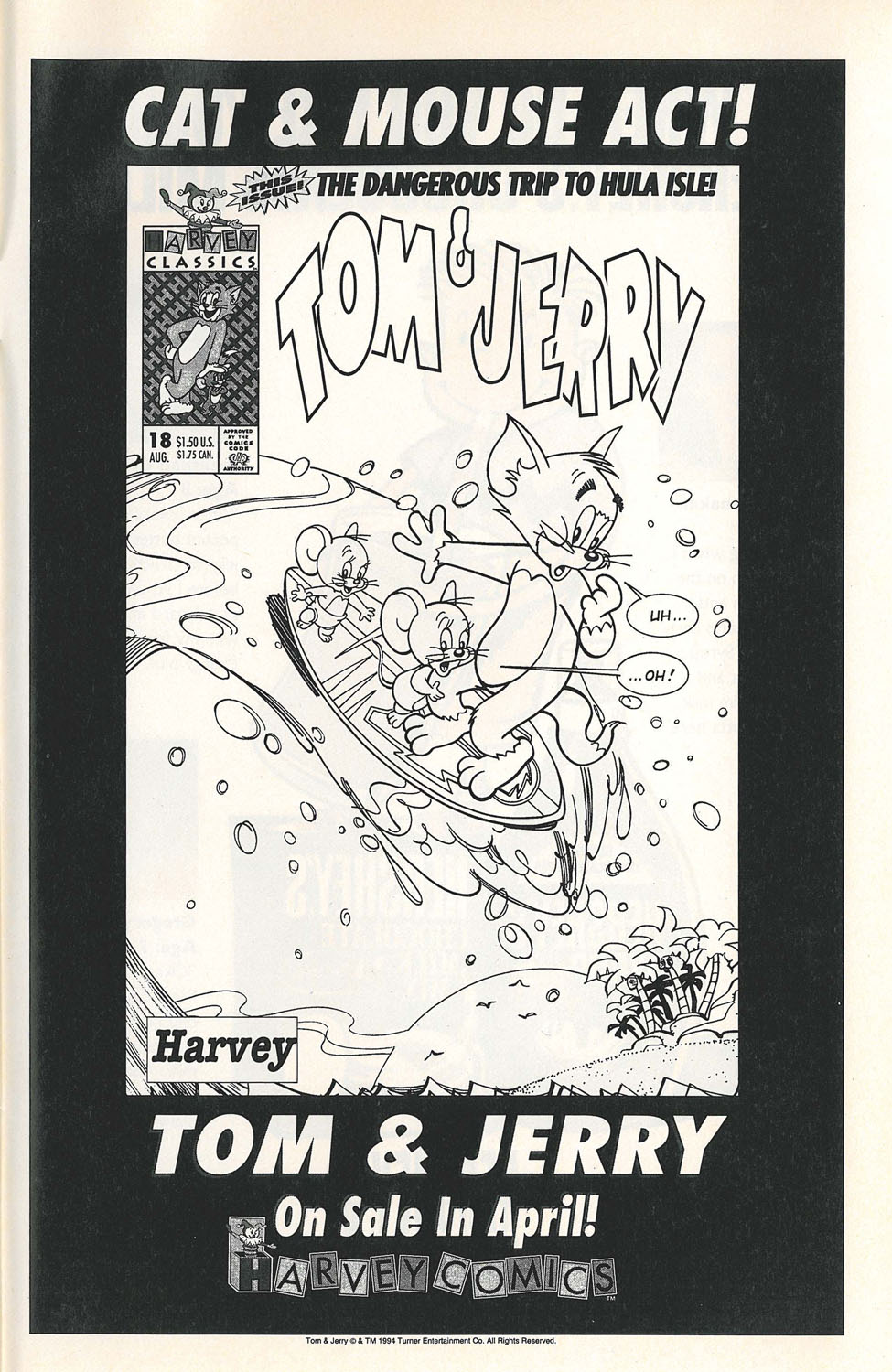 Read online Little Audrey comic -  Issue #8 - 34
