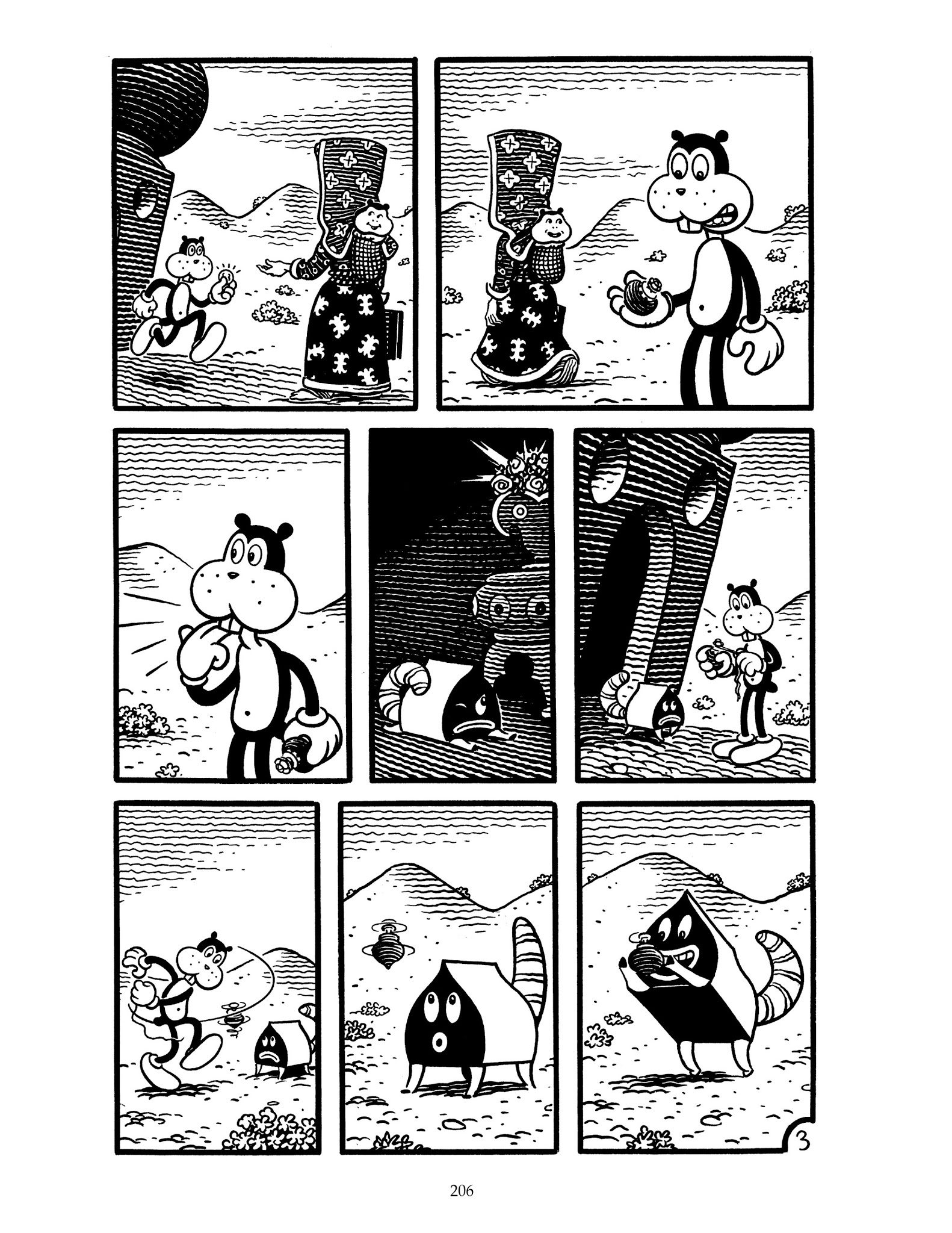 Read online The Frank Book comic -  Issue # TPB - 207