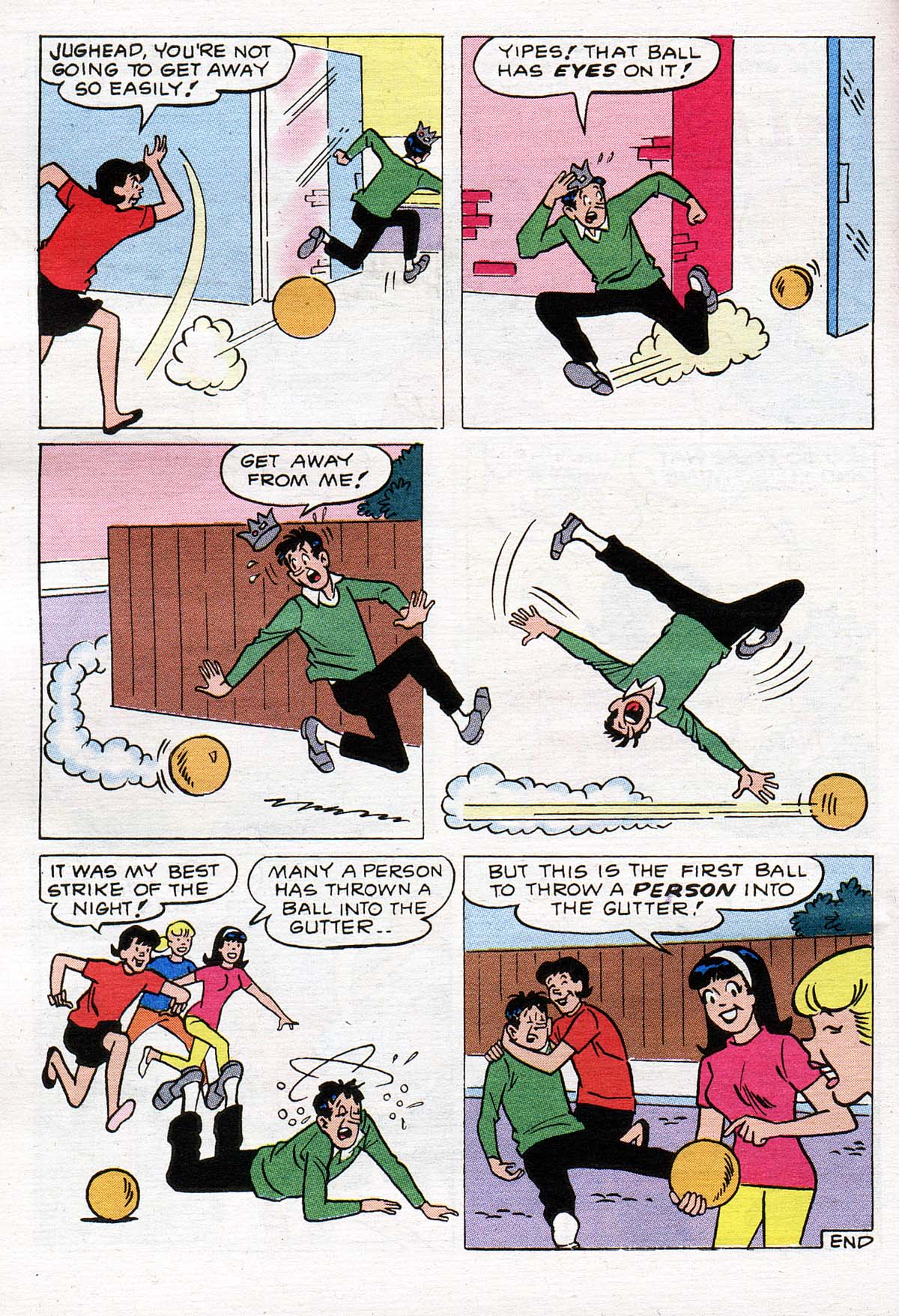 Read online Jughead's Double Digest Magazine comic -  Issue #102 - 41