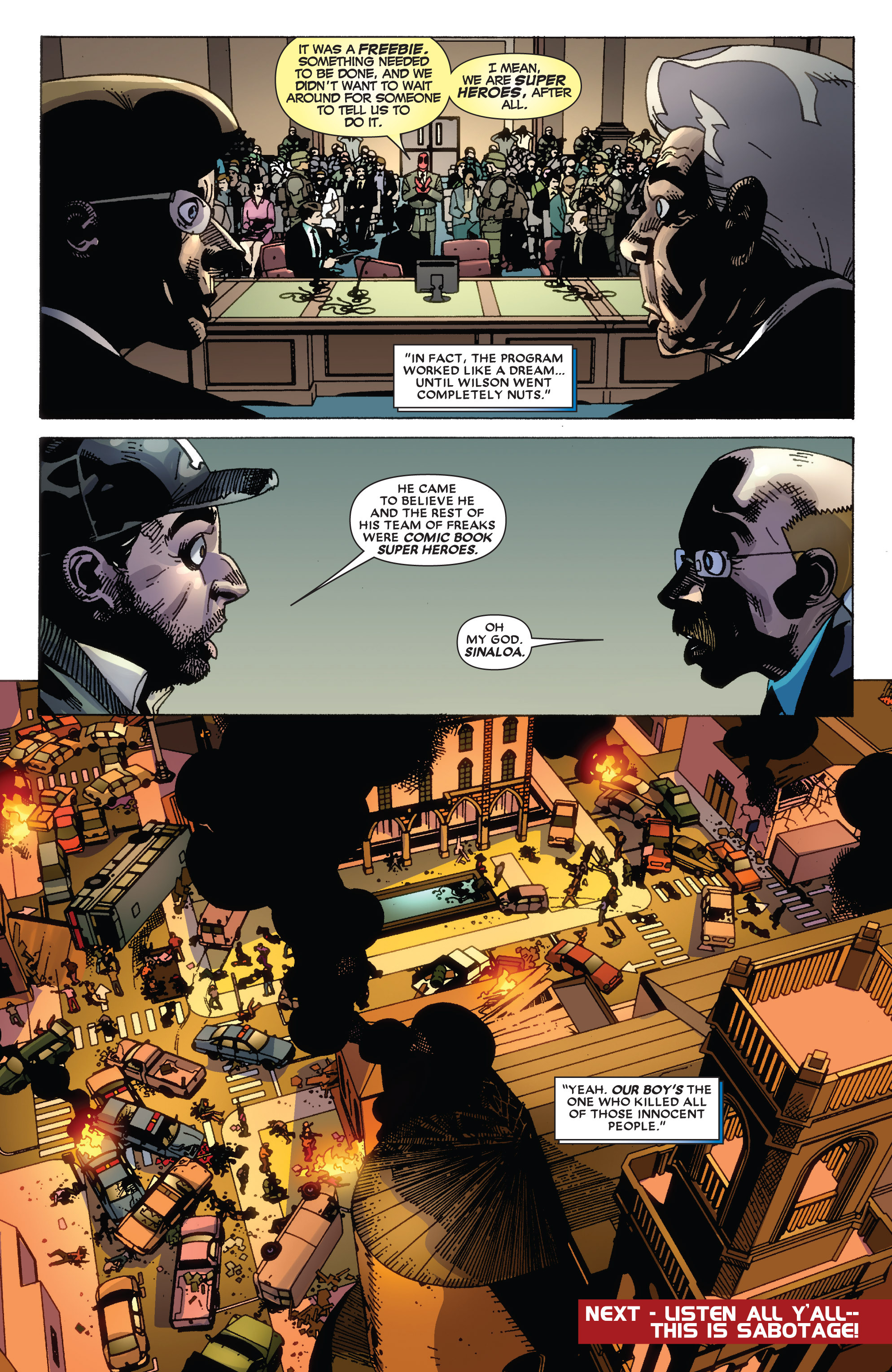 Read online Deadpool Classic comic -  Issue # TPB 17 (Part 1) - 51