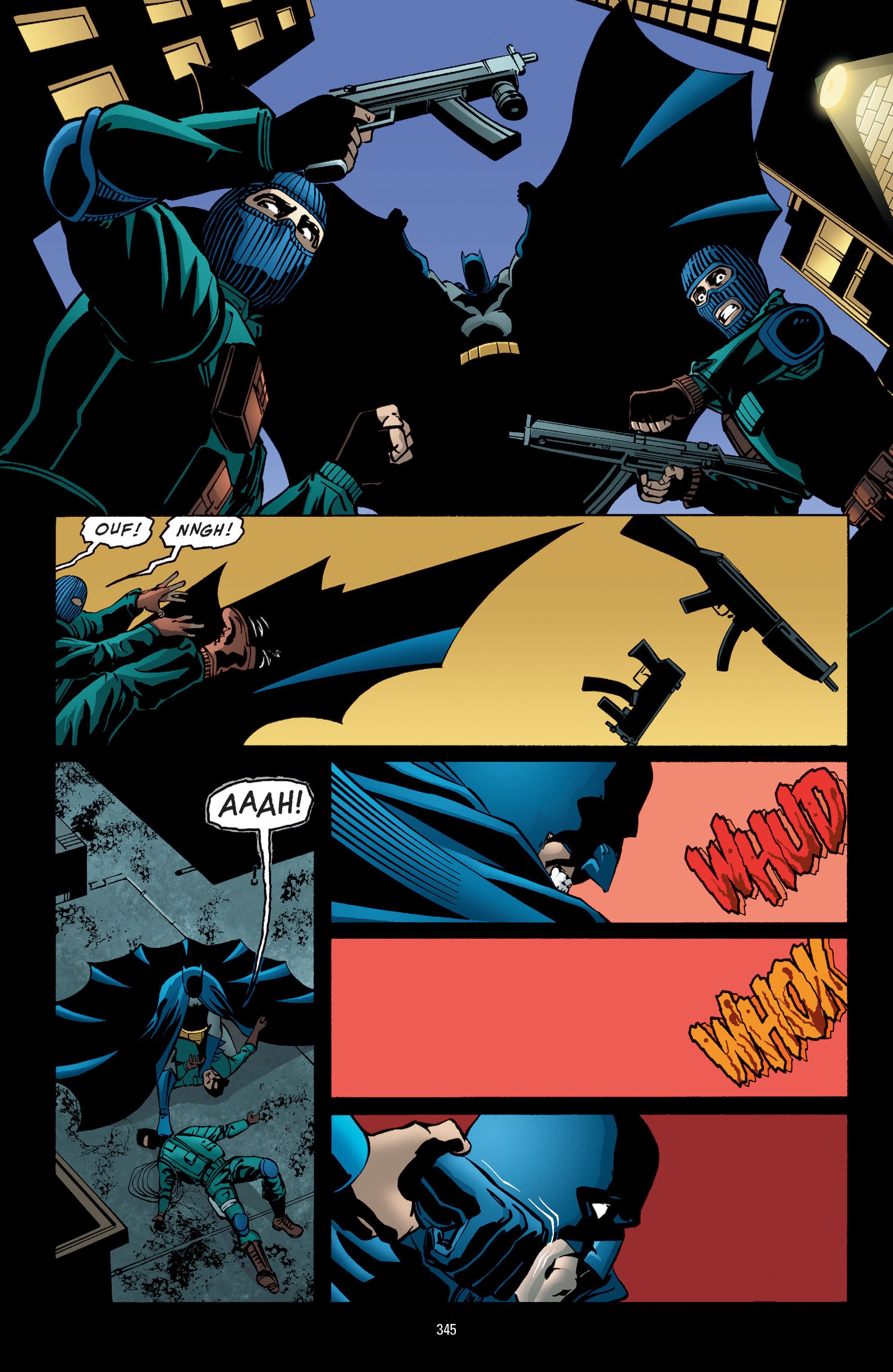 Read online Batman: Bruce Wayne - Murderer? comic -  Issue # Part 3 - 88