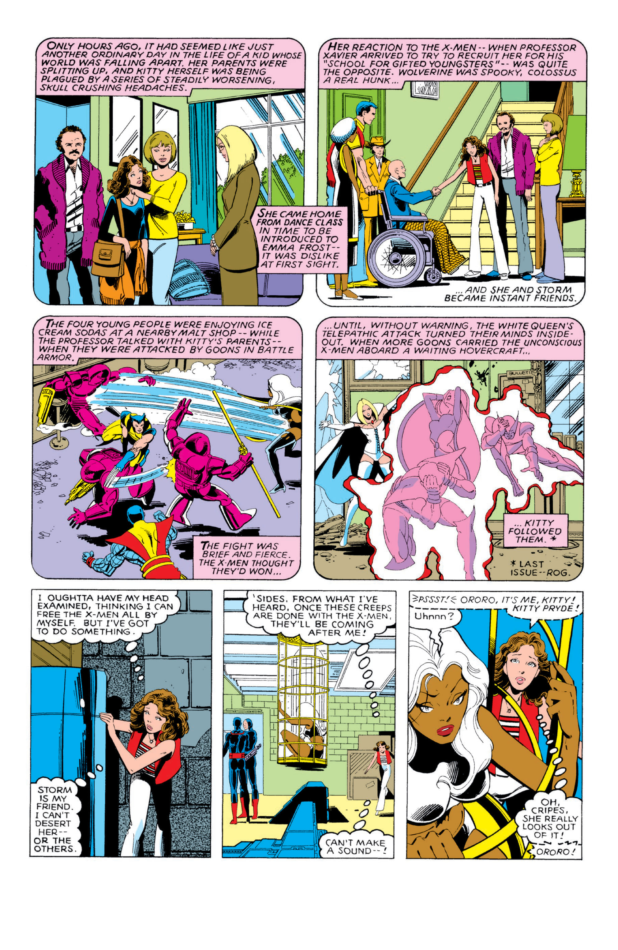 Read online Phoenix Omnibus comic -  Issue # TPB 1 (Part 3) - 94