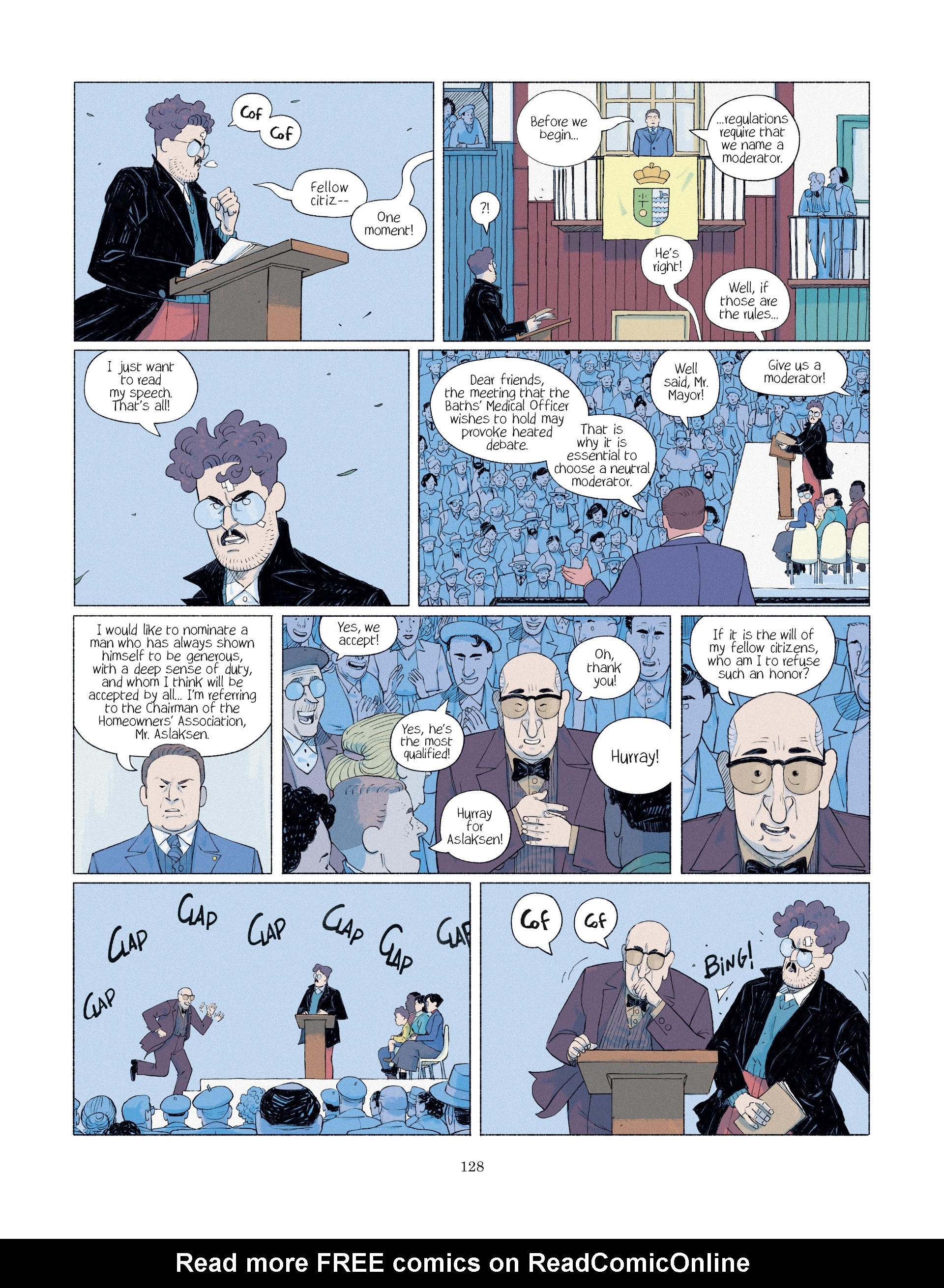 Read online An Enemy of the People comic -  Issue # TPB - 123