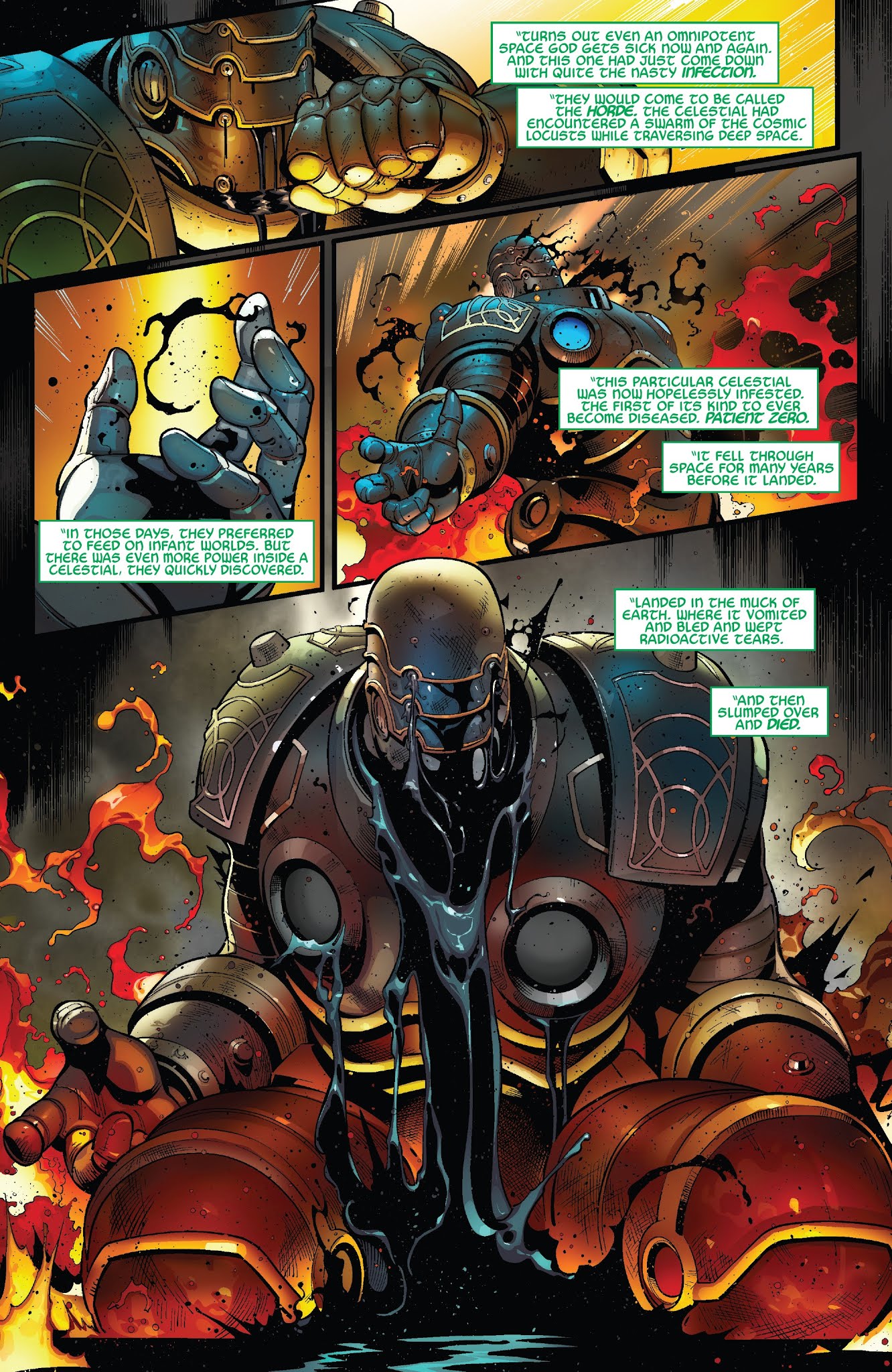 Read online Avengers (2018) comic -  Issue # _TPB 1 (Part 2) - 12