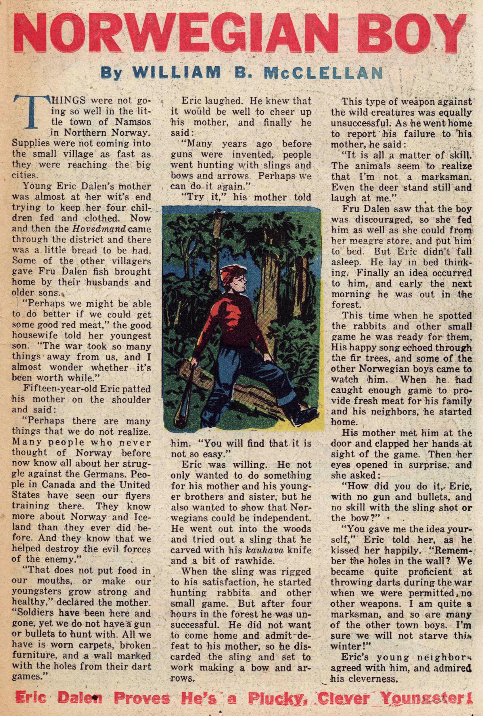 Read online Startling Comics comic -  Issue #45 - 36
