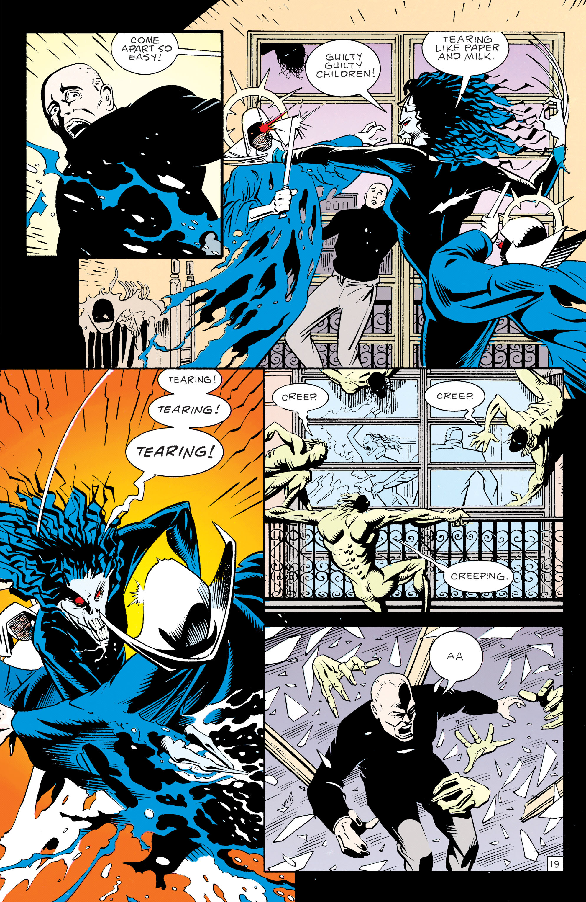 Read online Doom Patrol (1987) comic -  Issue # _TPB 1 (Part 4) - 63