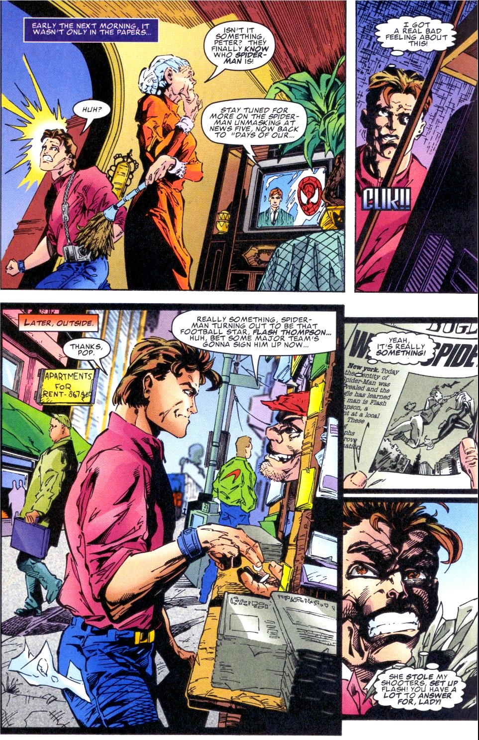 Read online What If...? (1989) comic -  Issue #99 - 12