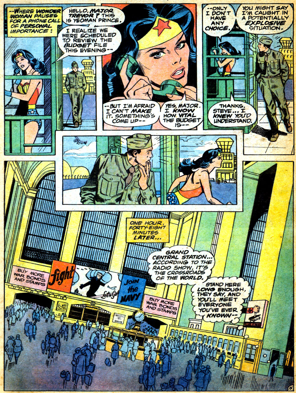 Read online All-New Collectors' Edition comic -  Issue #54 - 15