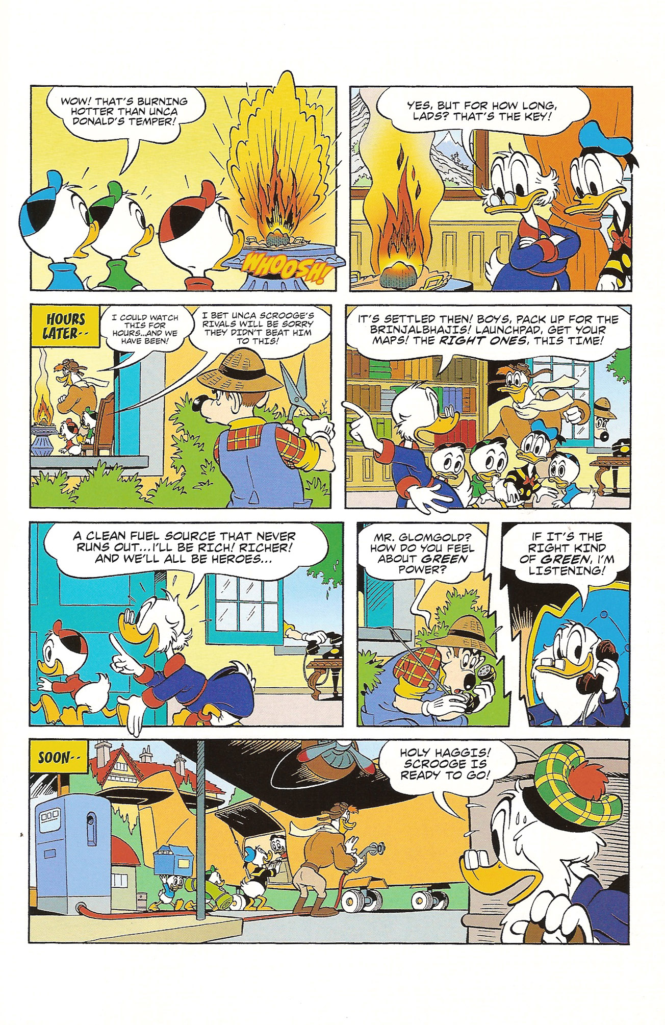 Read online Uncle Scrooge (1953) comic -  Issue #392 - 6