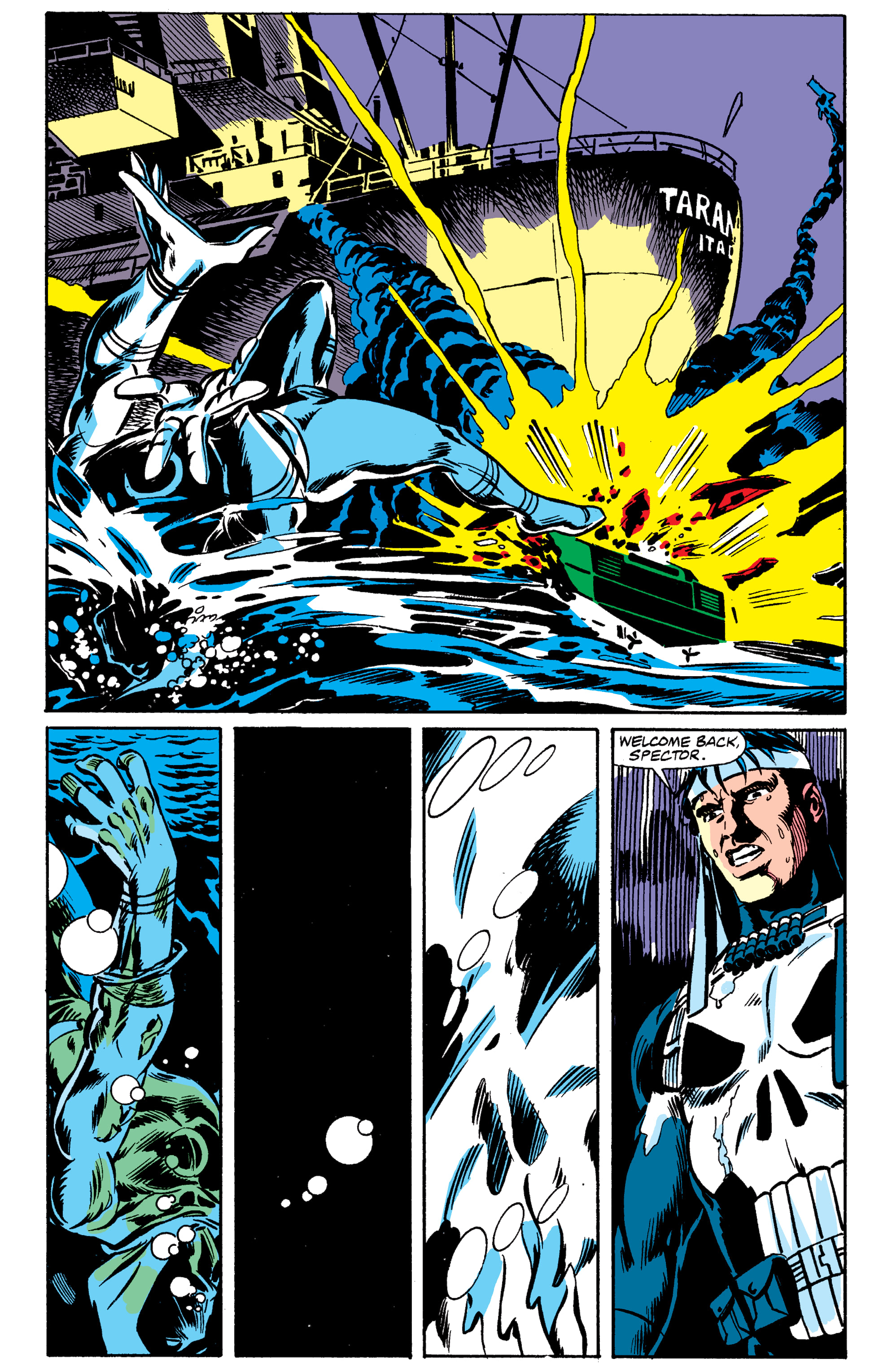 Read online Moon Knight: Marc Spector Omnibus comic -  Issue # TPB (Part 3) - 46