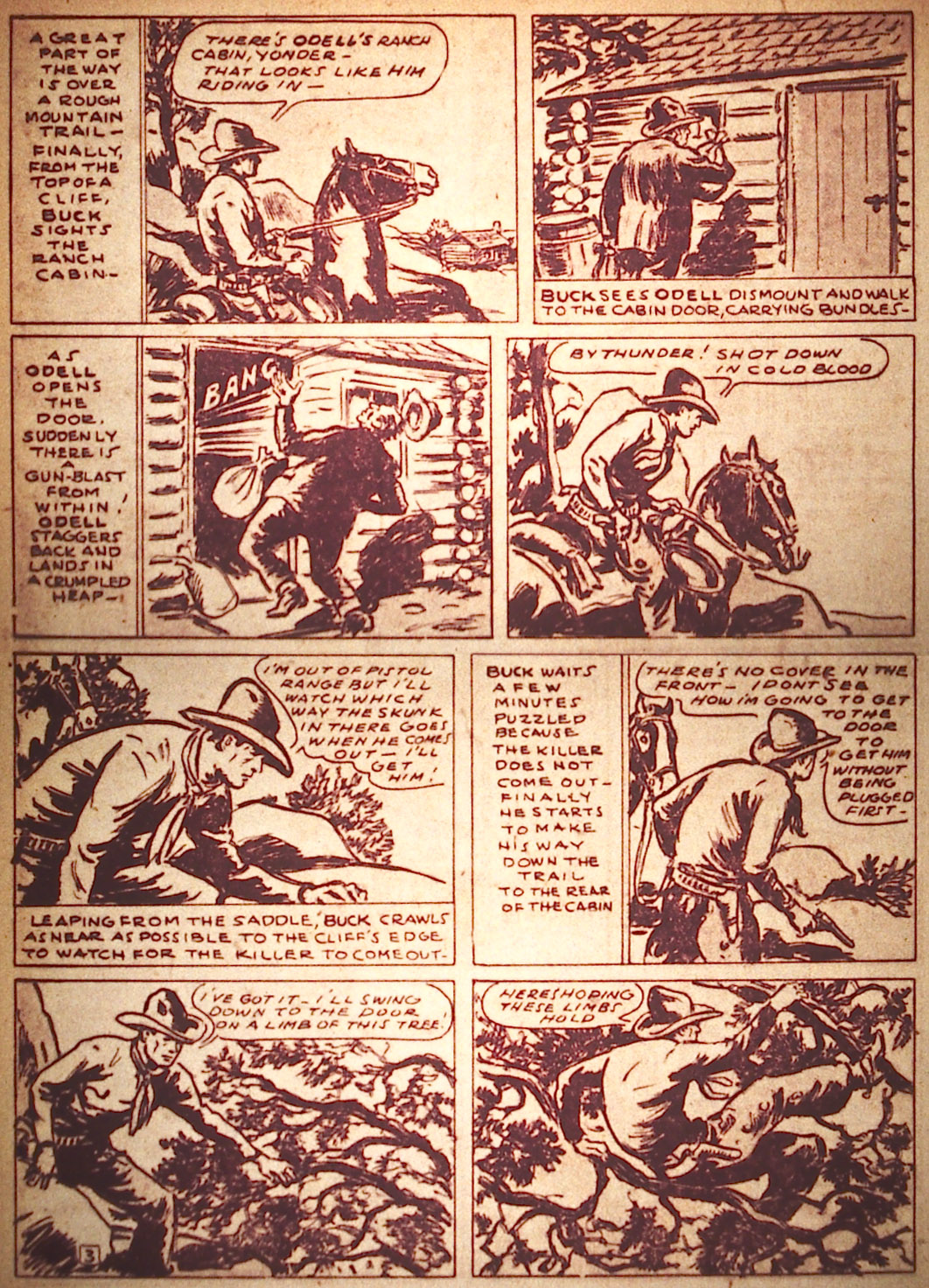 Read online Detective Comics (1937) comic -  Issue #20 - 18