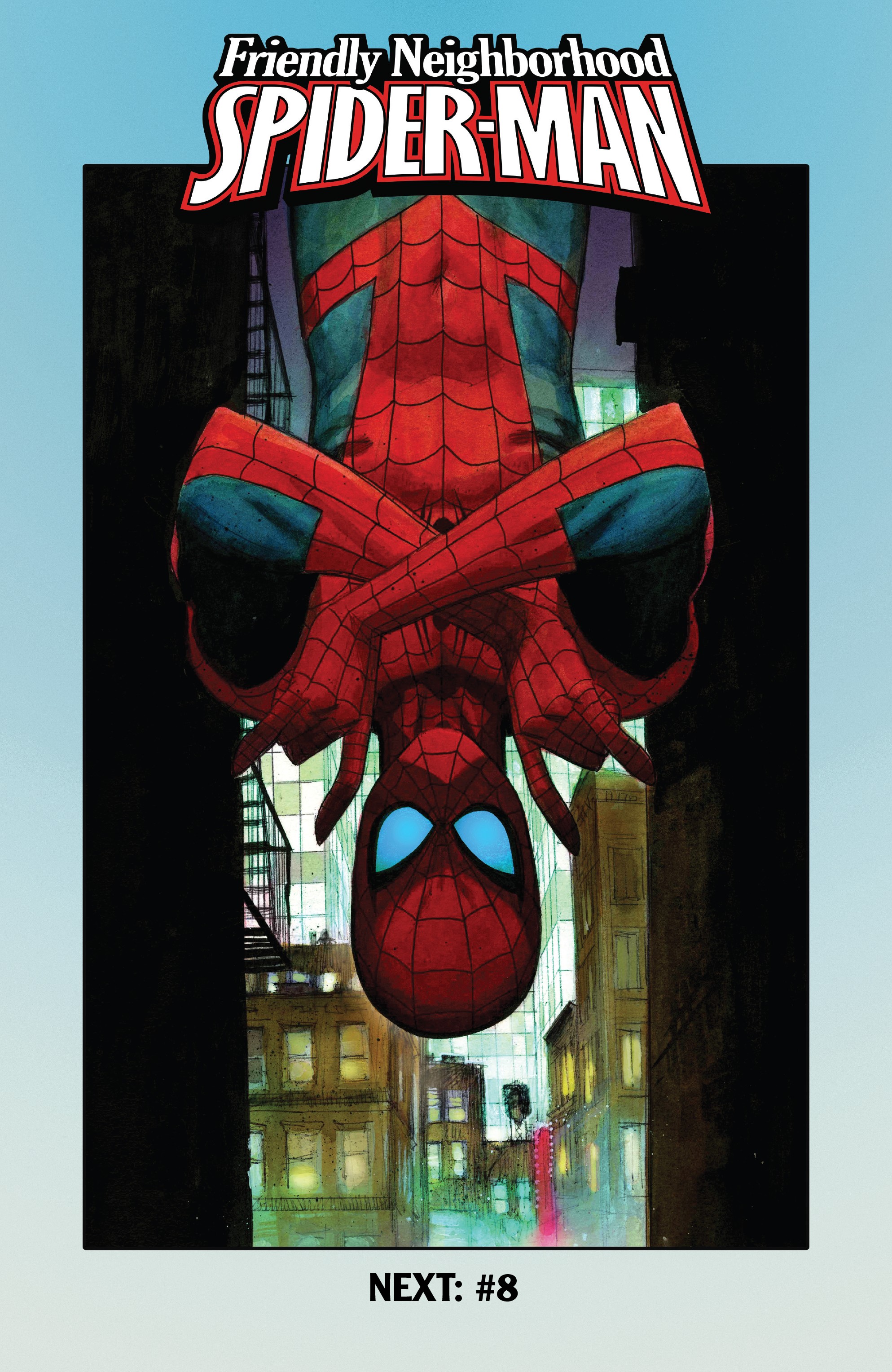 Read online Friendly Neighborhood Spider-Man (2019) comic -  Issue #7 - 23