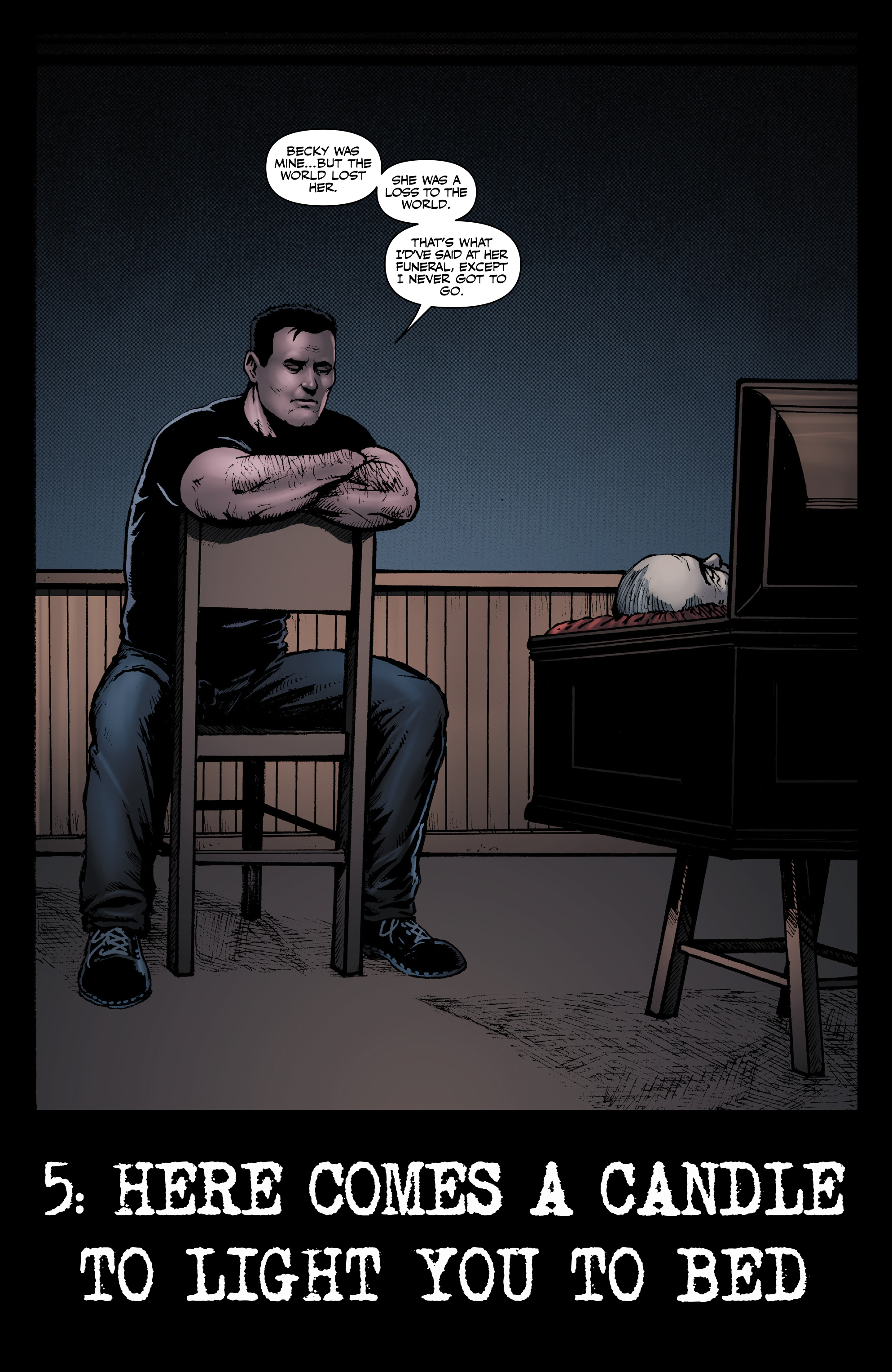 Read online The Boys: Butcher, Baker, Candlestickmaker comic -  Issue # TPB - 98