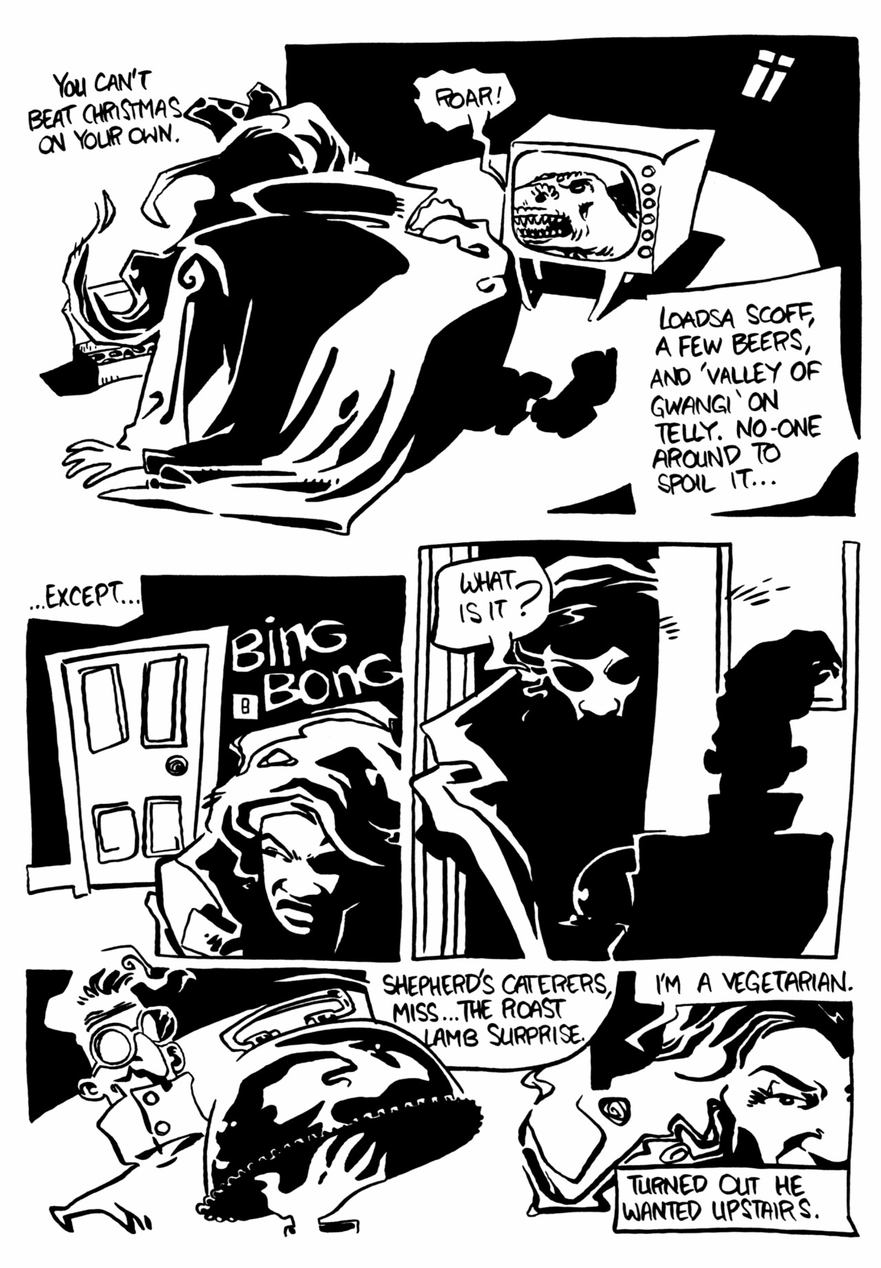 Read online Negative Burn comic -  Issue #42 - 55