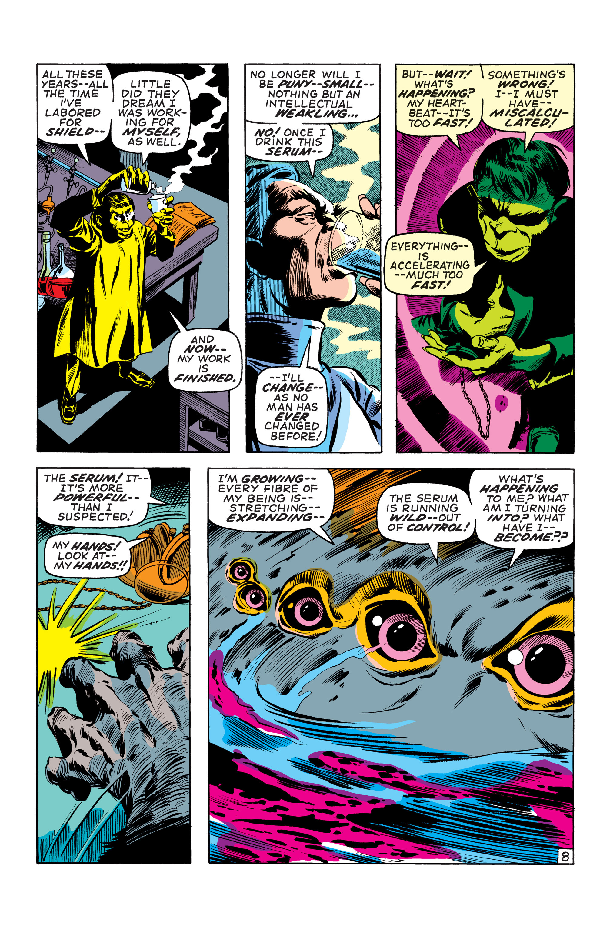Read online Marvel Masterworks: Captain America comic -  Issue # TPB 5 (Part 3) - 14