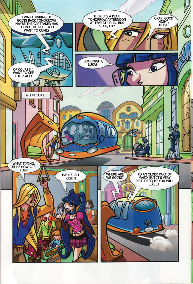 Winx Club Comic issue 80 - Page 18