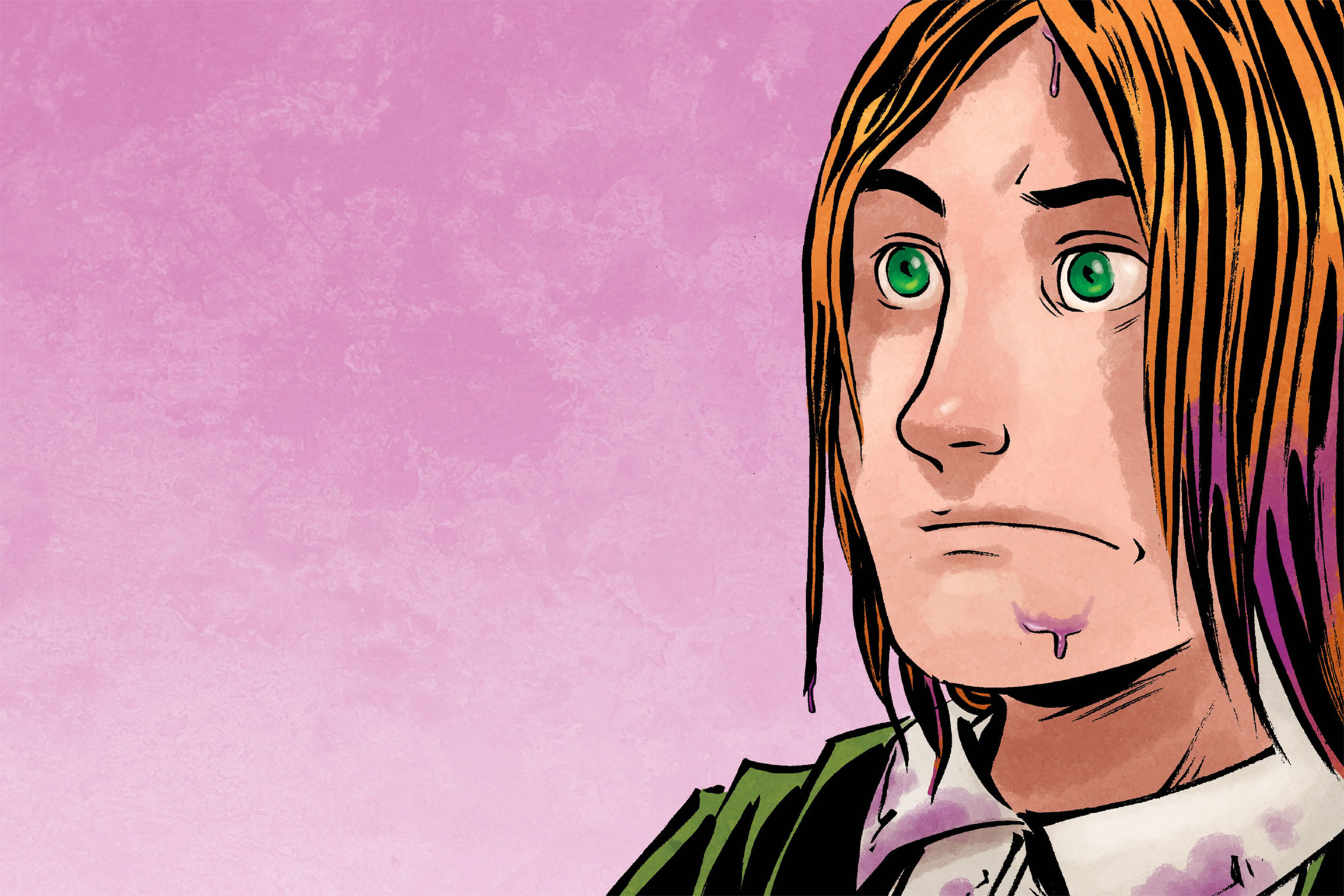 Read online Valentine comic -  Issue #8 - 47