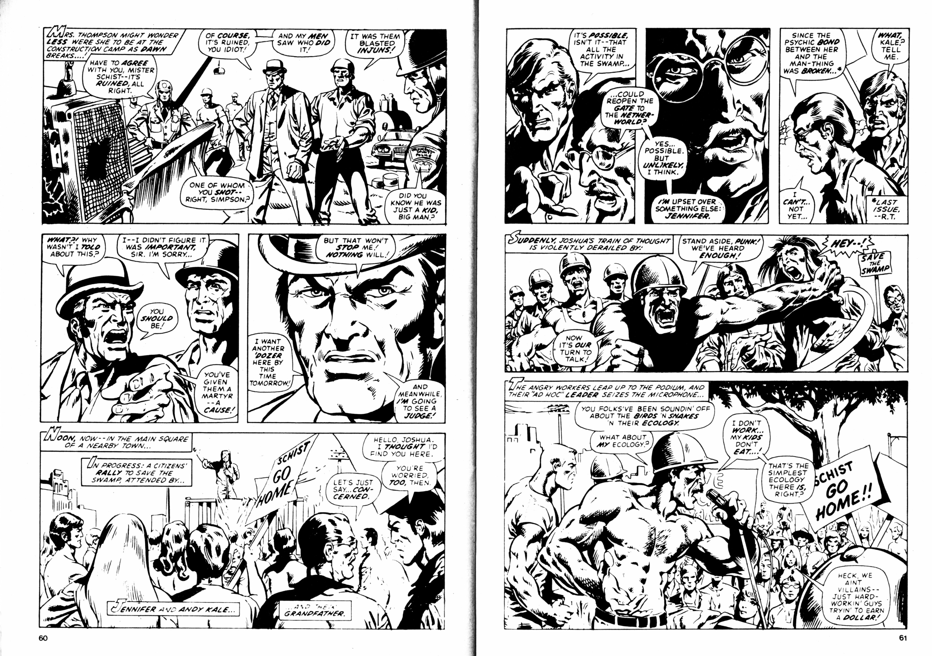 Read online Chiller Pocket Book comic -  Issue #9 - 32