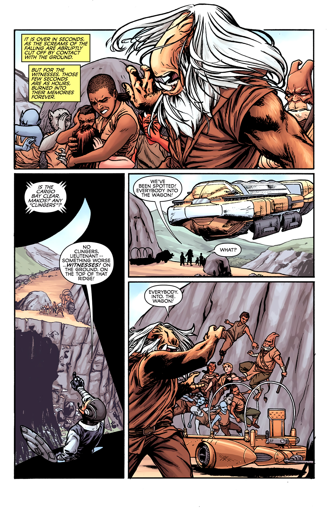 Read online Star Wars: Dark Times - Fire Carrier comic -  Issue #3 - 11