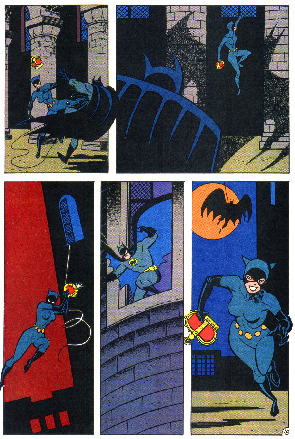 The Batman Adventures issue 2 - Page 19