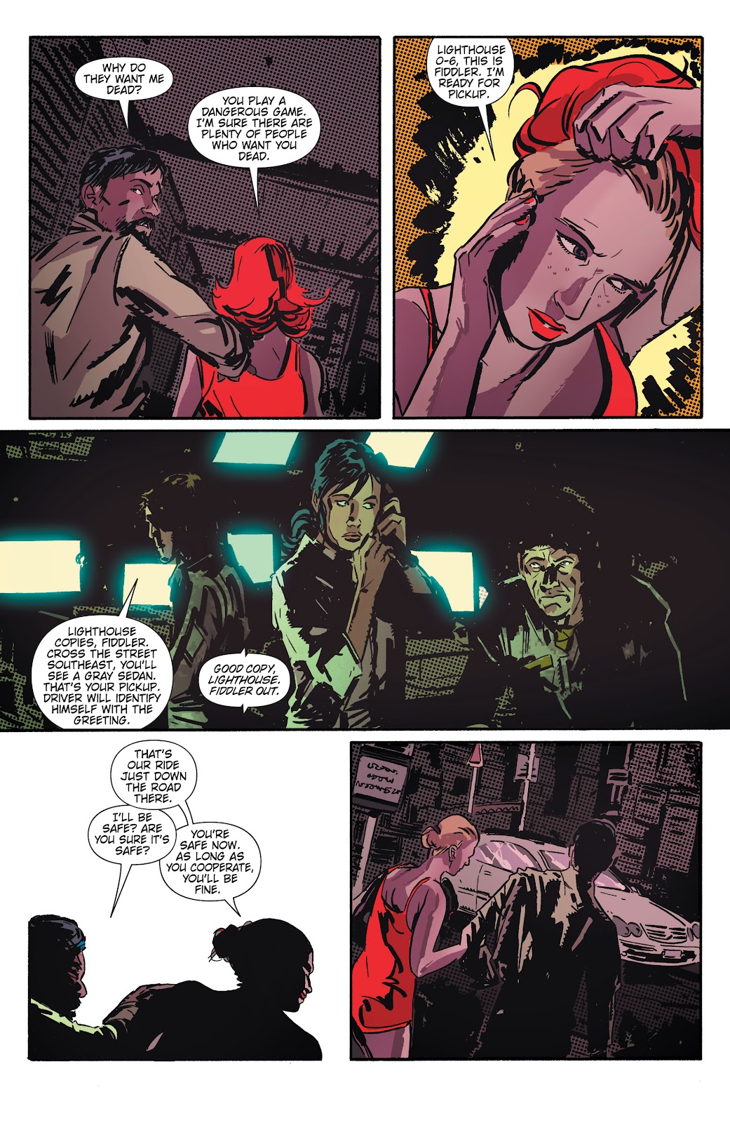 The Activity issue 8 - Page 15