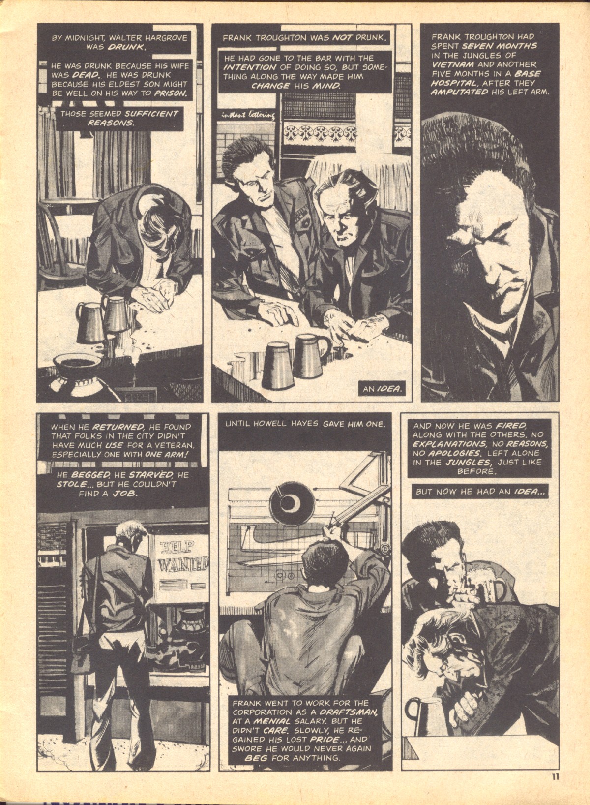 Creepy (1964) Issue #72 #72 - English 11