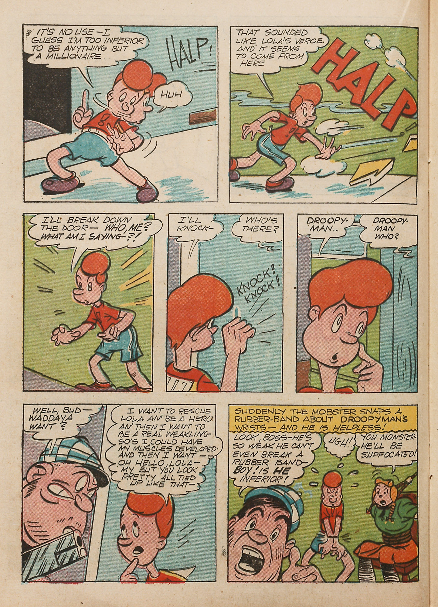 Read online Coo Coo Comics comic -  Issue #2 - 40