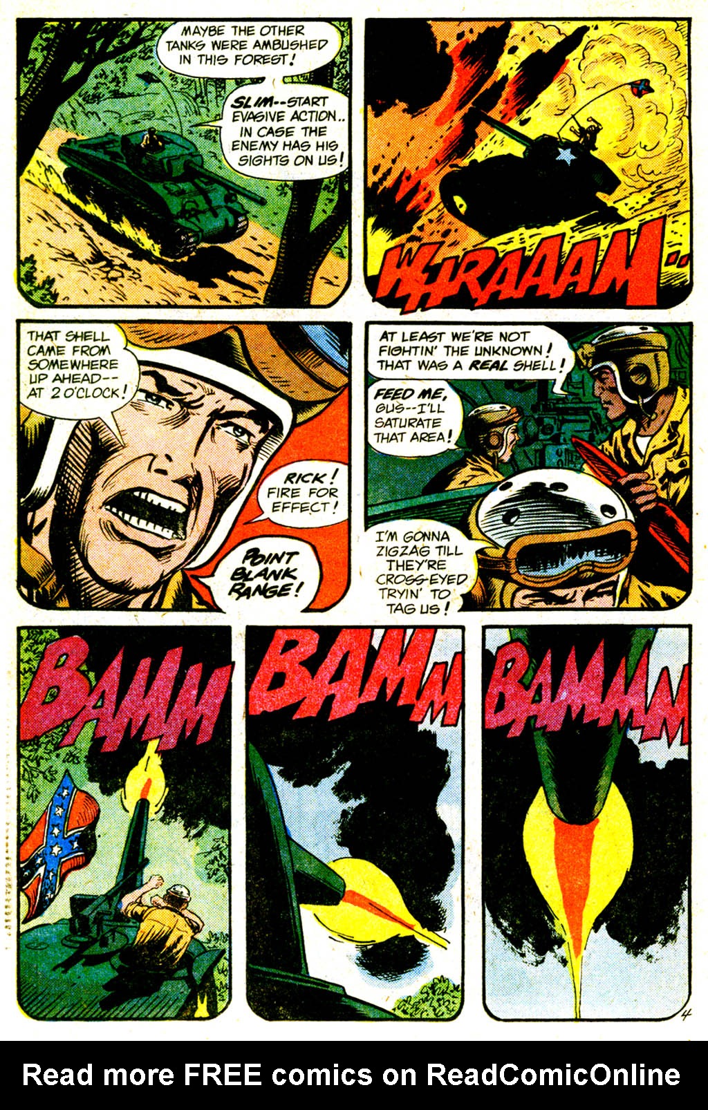 Read online G.I. Combat (1952) comic -  Issue #224 - 41