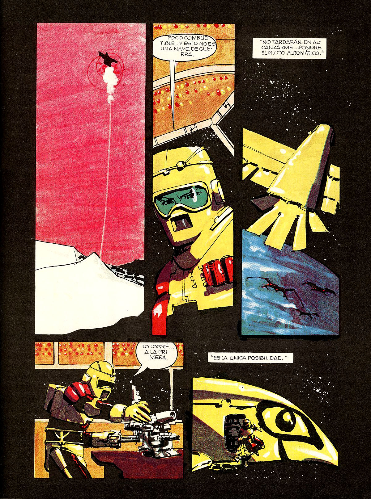 Read online Cody Starbuck comic -  Issue # Full - 56