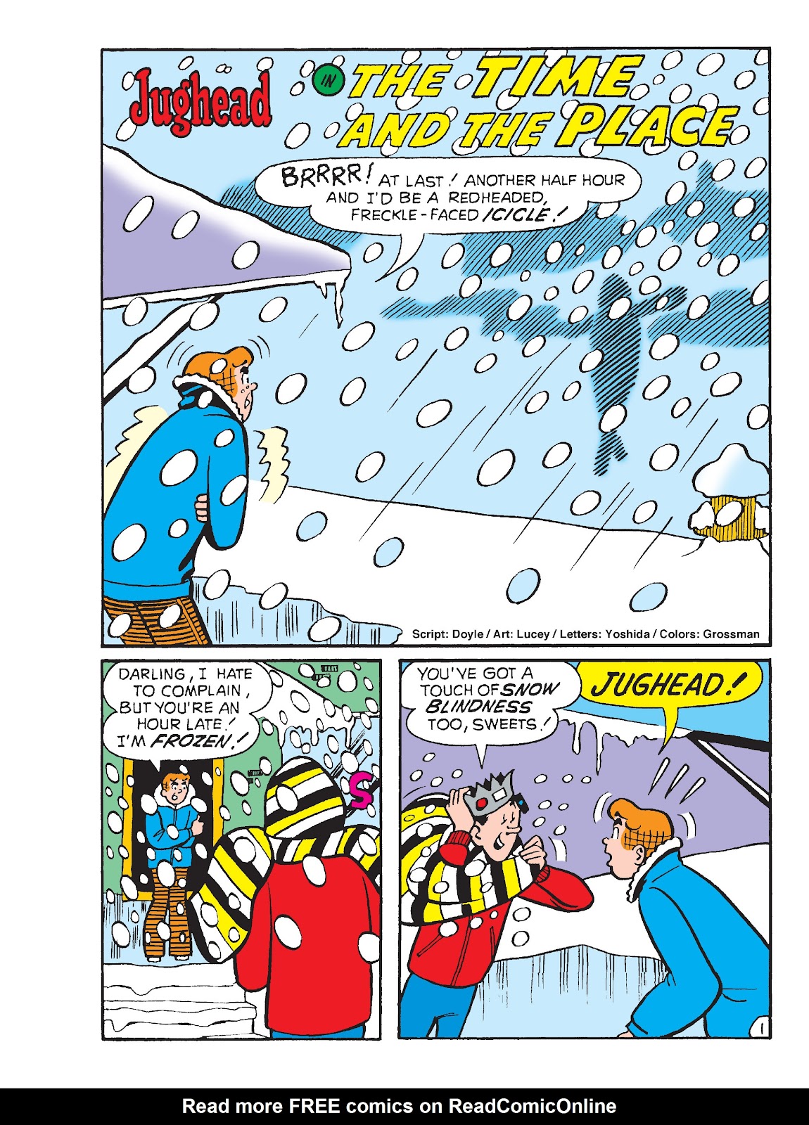 World of Archie Double Digest issue 56 - Page 20